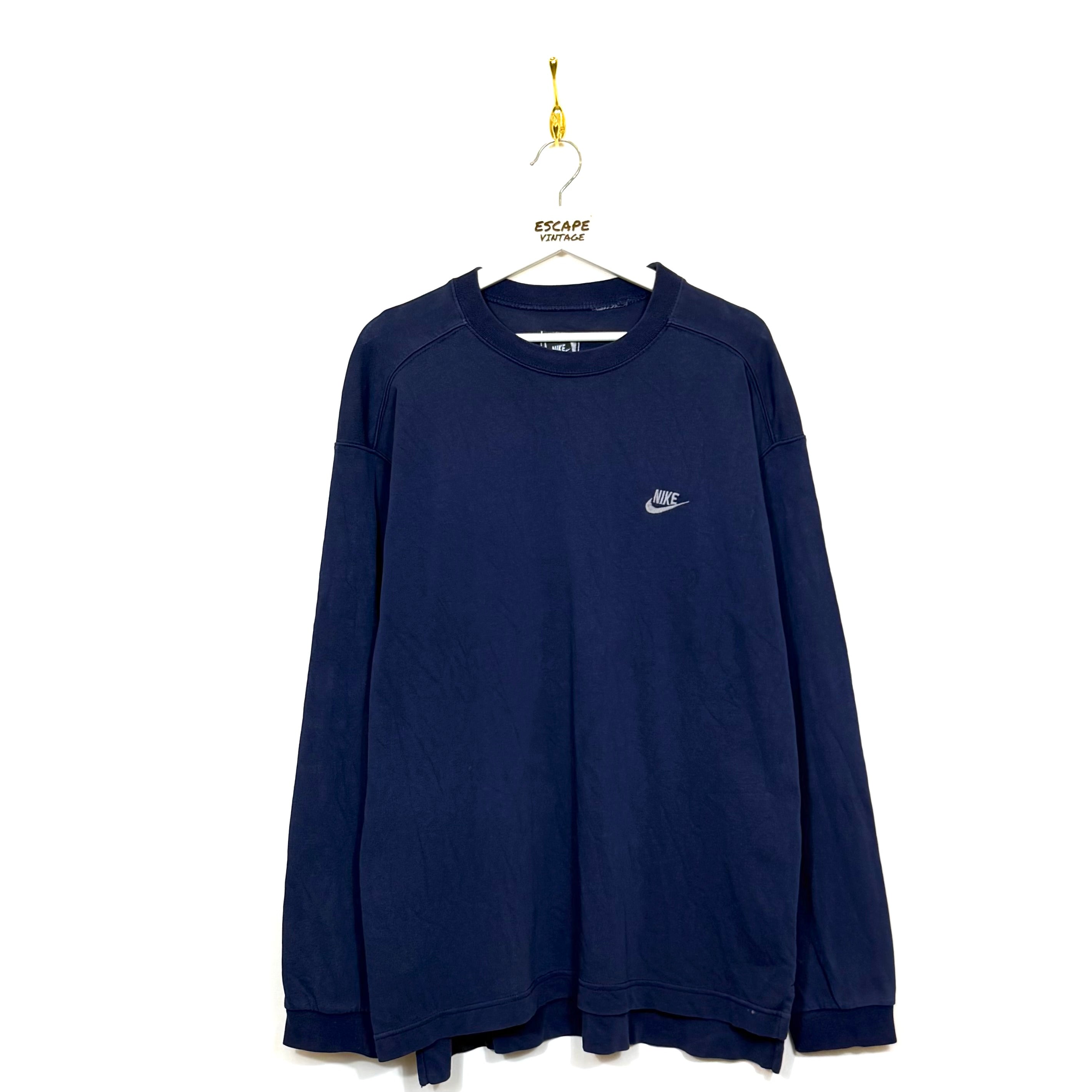 90s Felpa Nike Vintage [L]