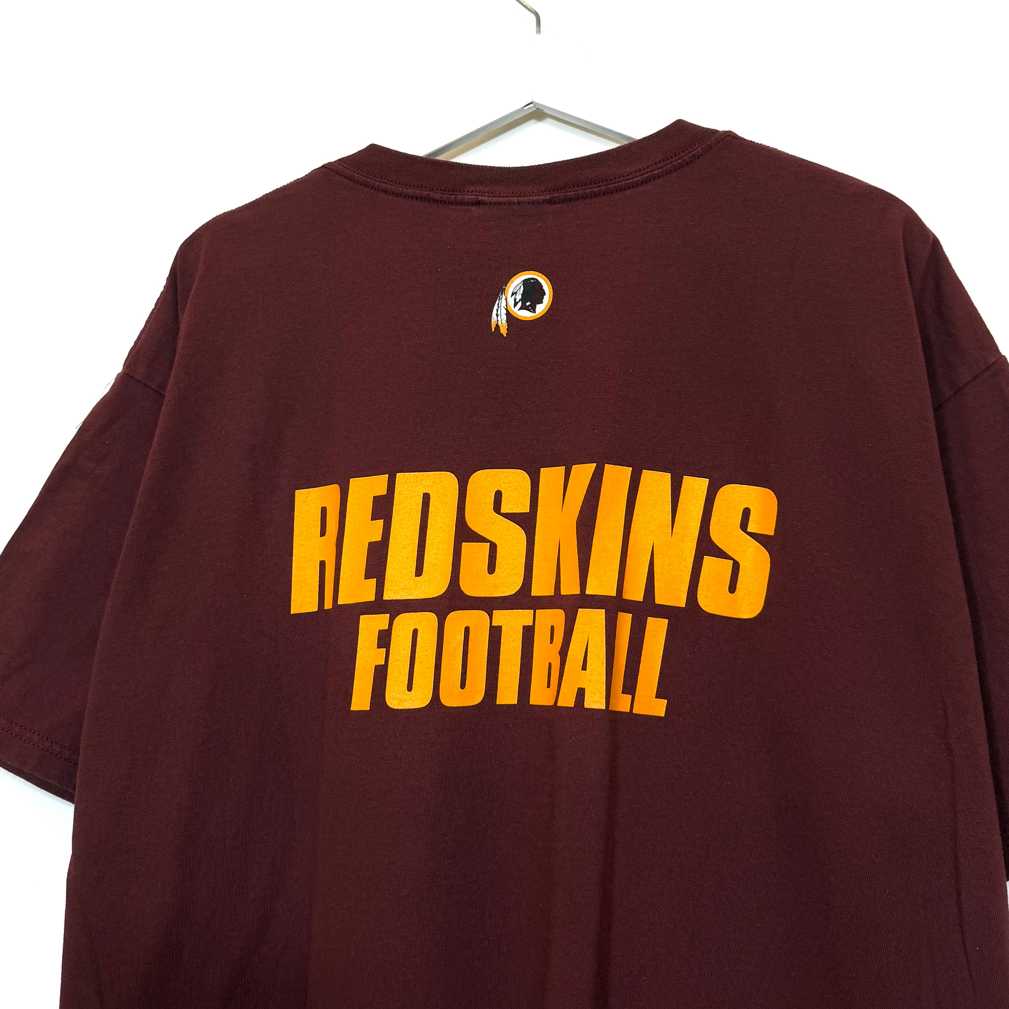 90s T-Shirt Nike x NFL Redskins Vintage [L]
