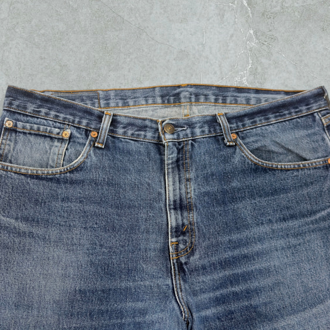 Jeans Levis 751 Vintage [54 IT]