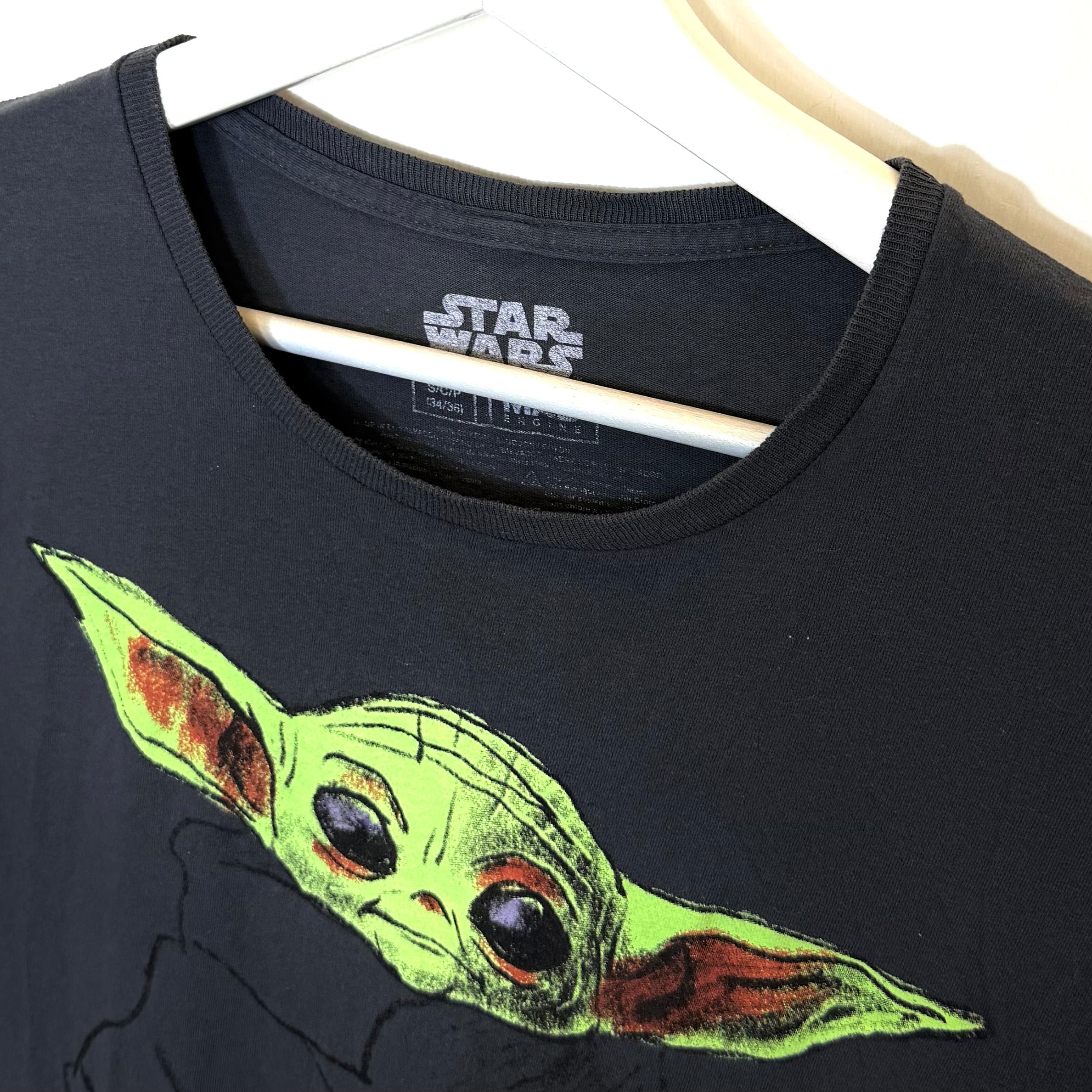 T-Shirt Grafica Star Wars Vintage [S]