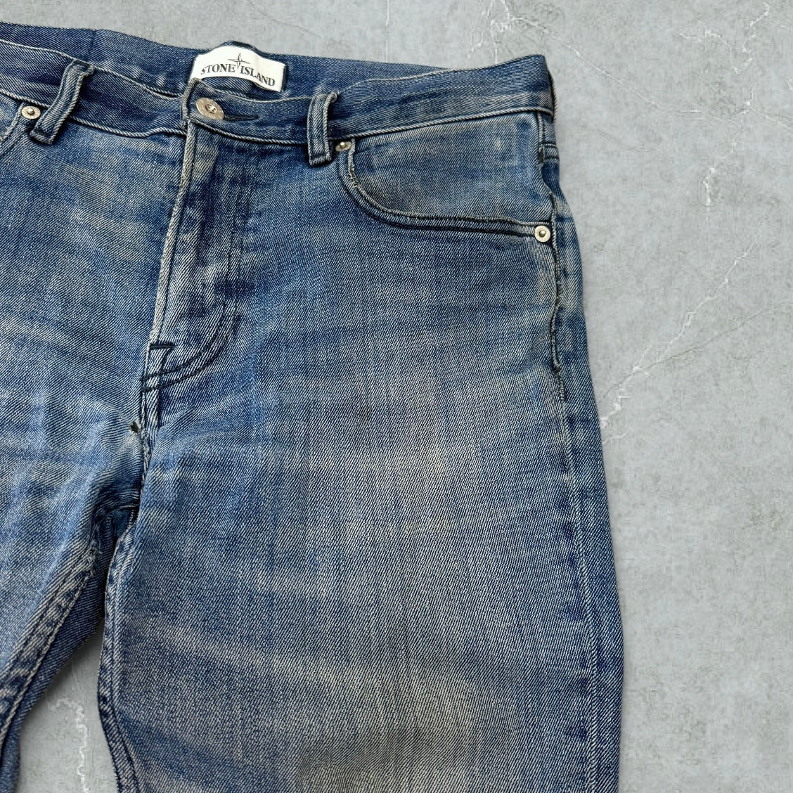 Jeans Stone Island Vintage [44 IT]