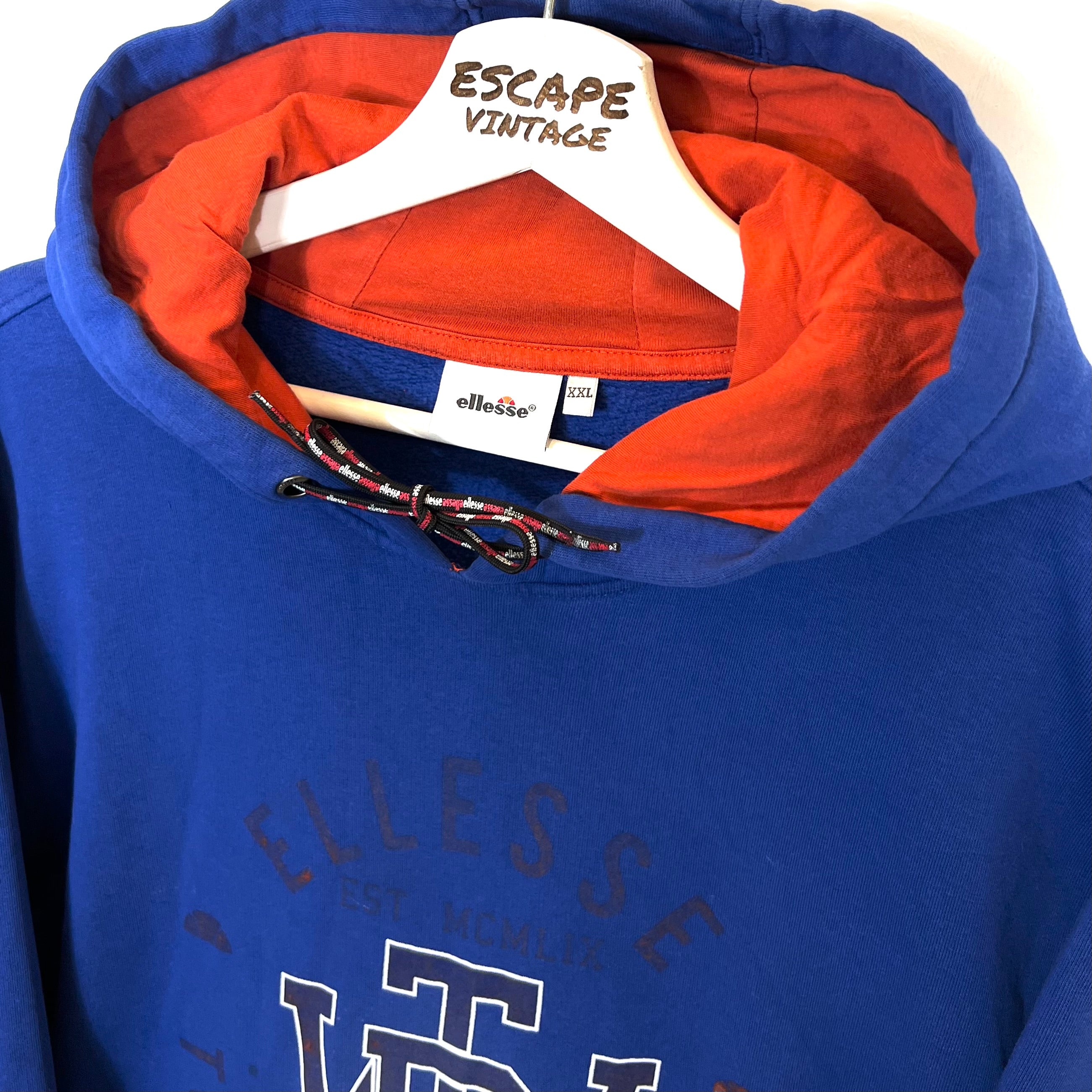 Felpa Ellesse Vintage [XL]