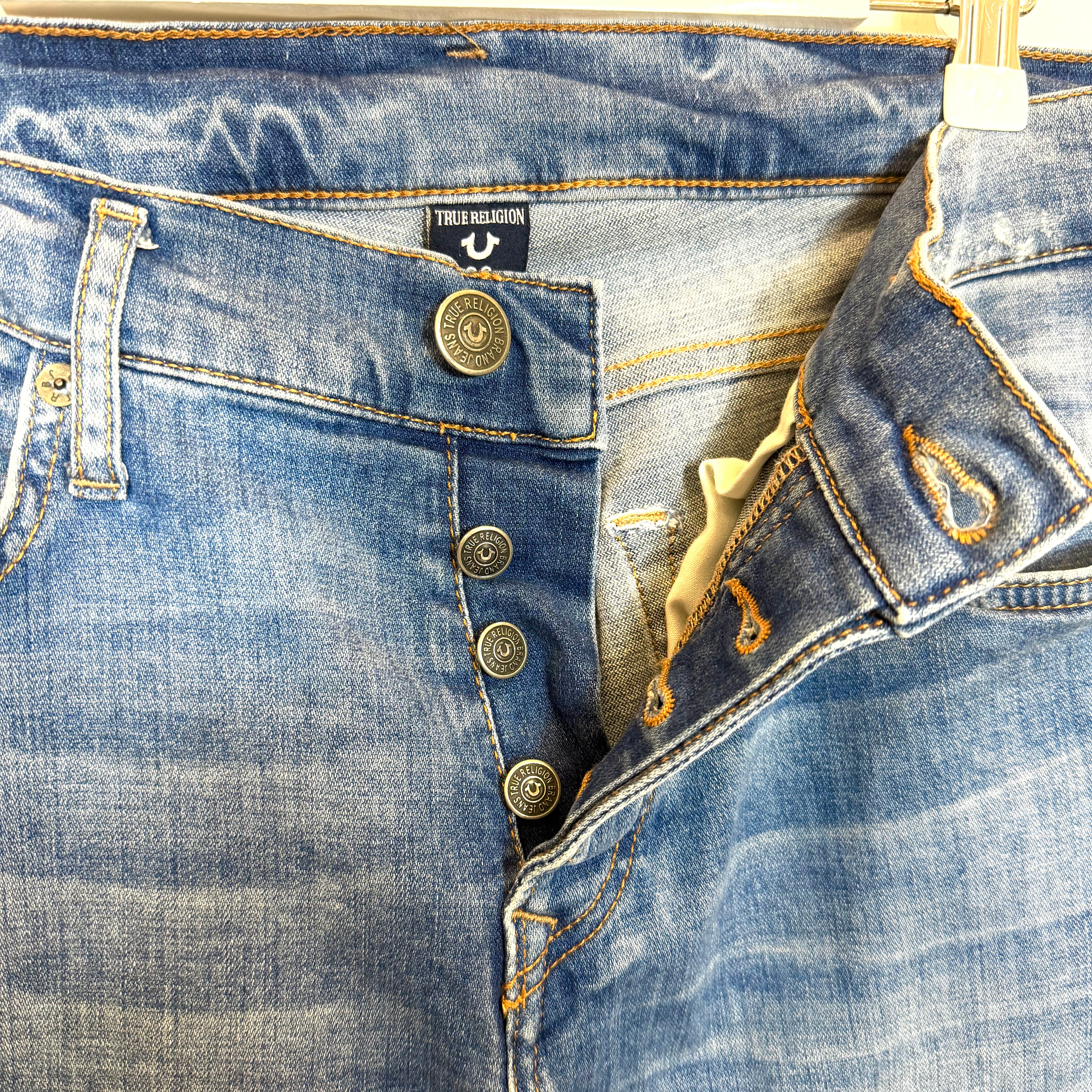 00s Jeans True Religion Vintage [46 IT]