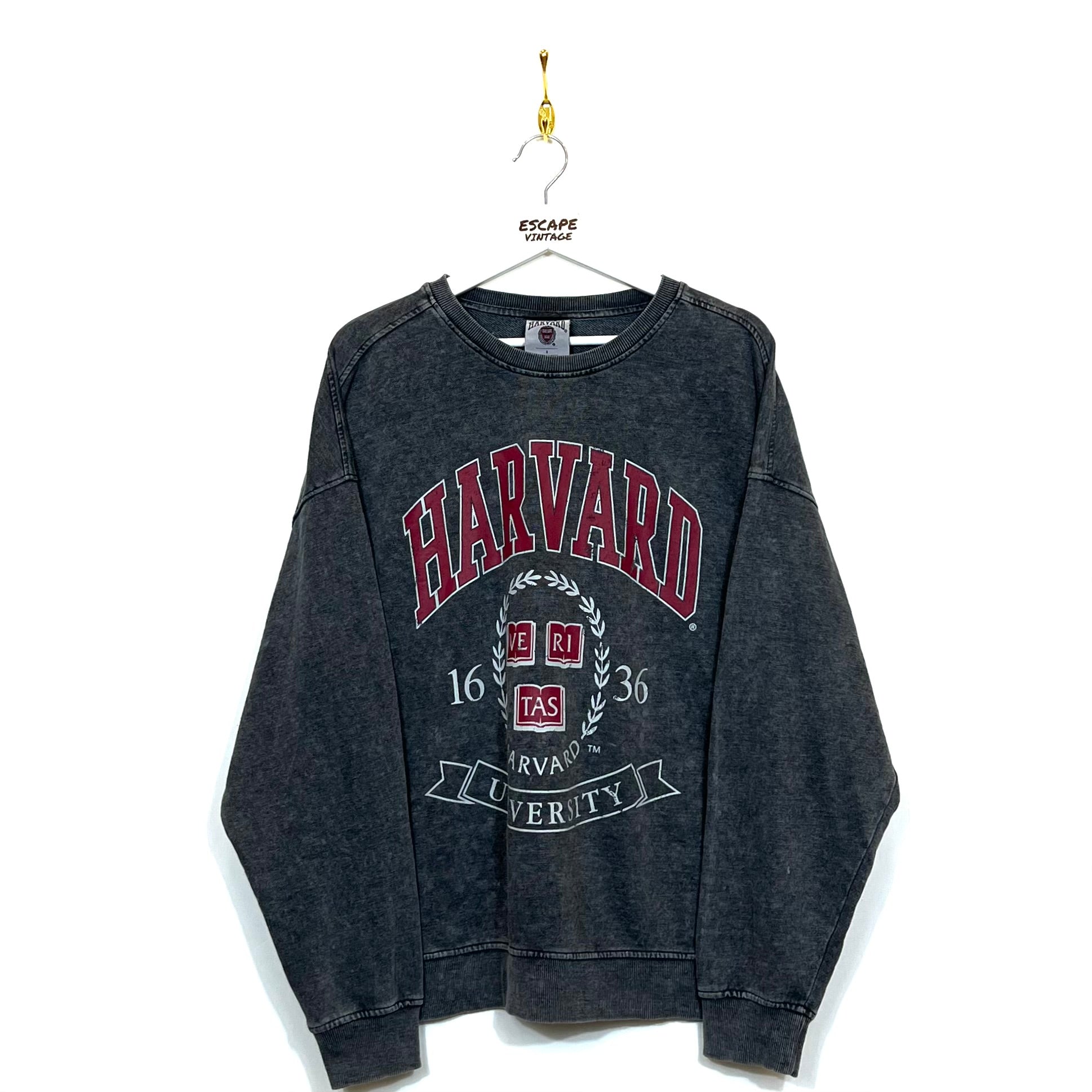 Felpa USA Harvard University Vintage [L]