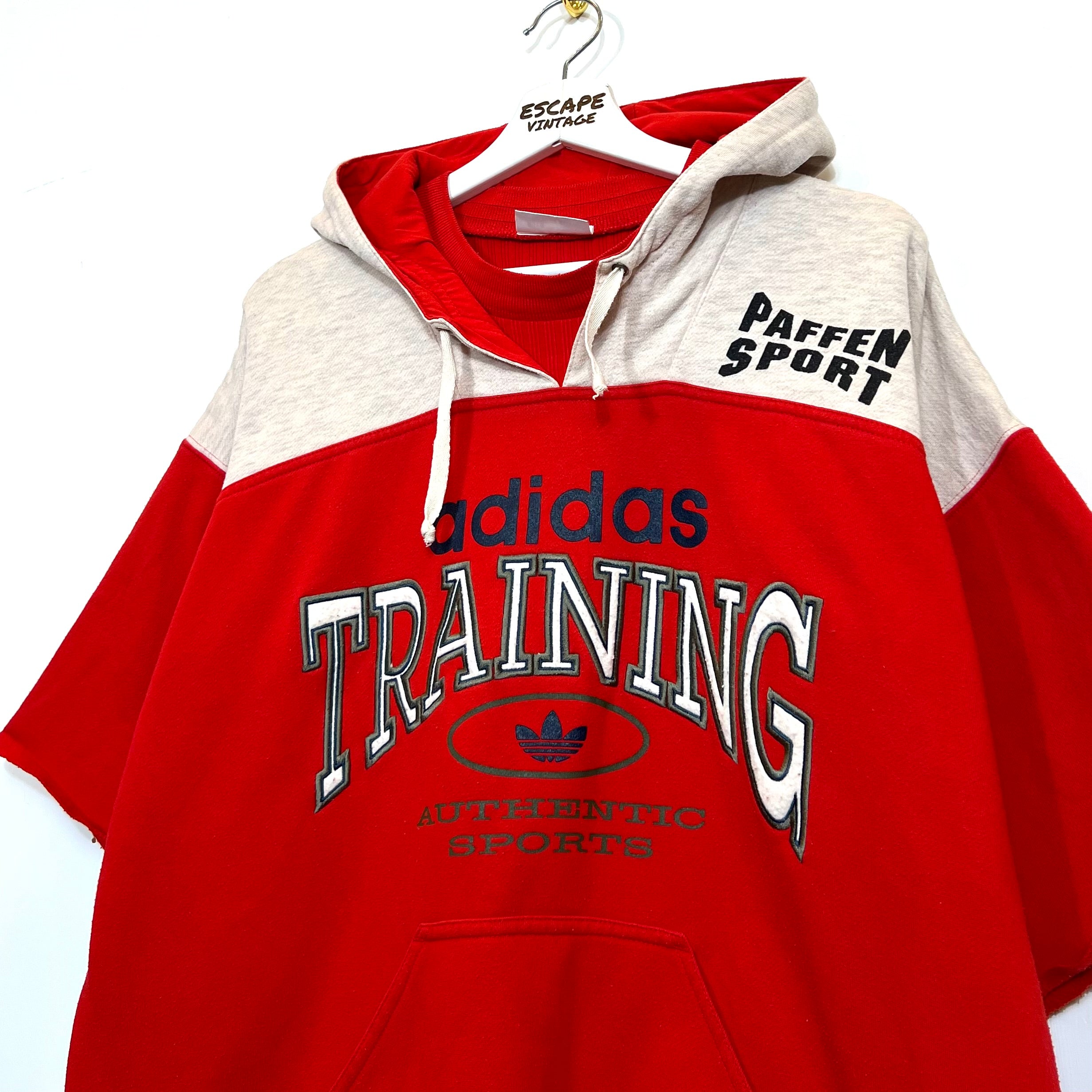 90s Felpa Adidas Vintage [M]