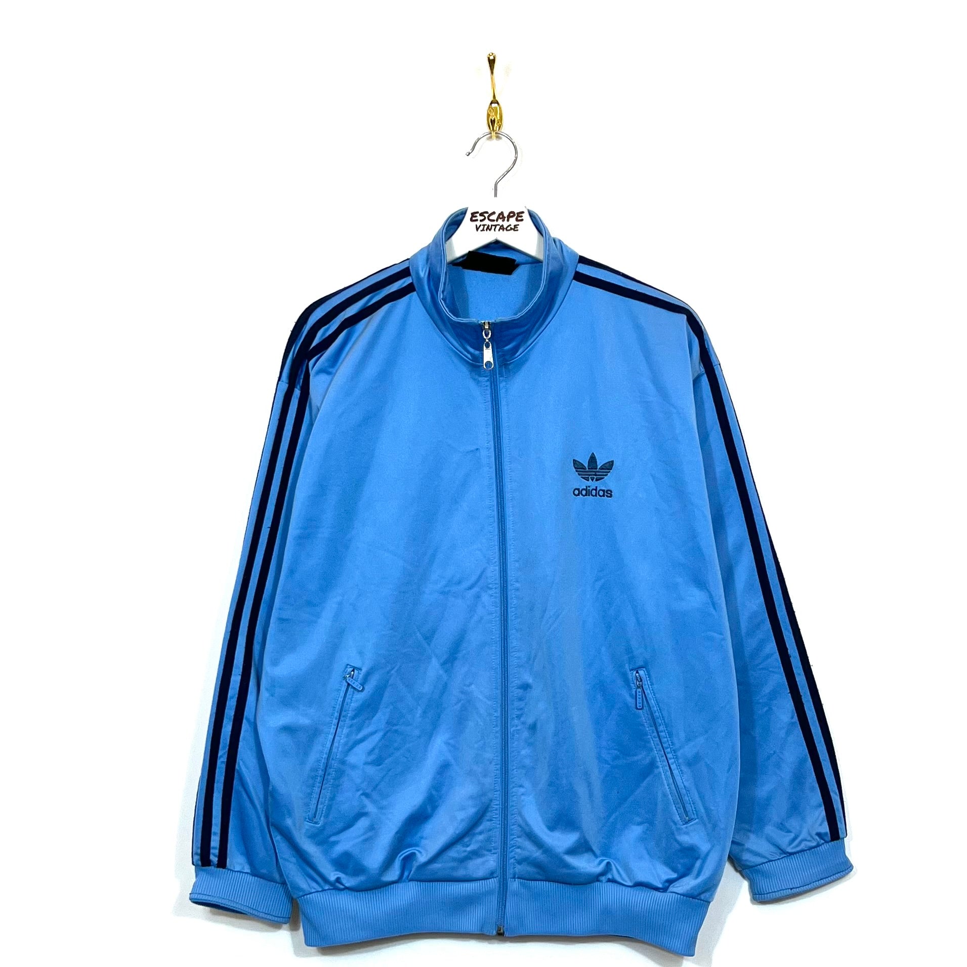 90s Felpa Adidas Vintage [L]