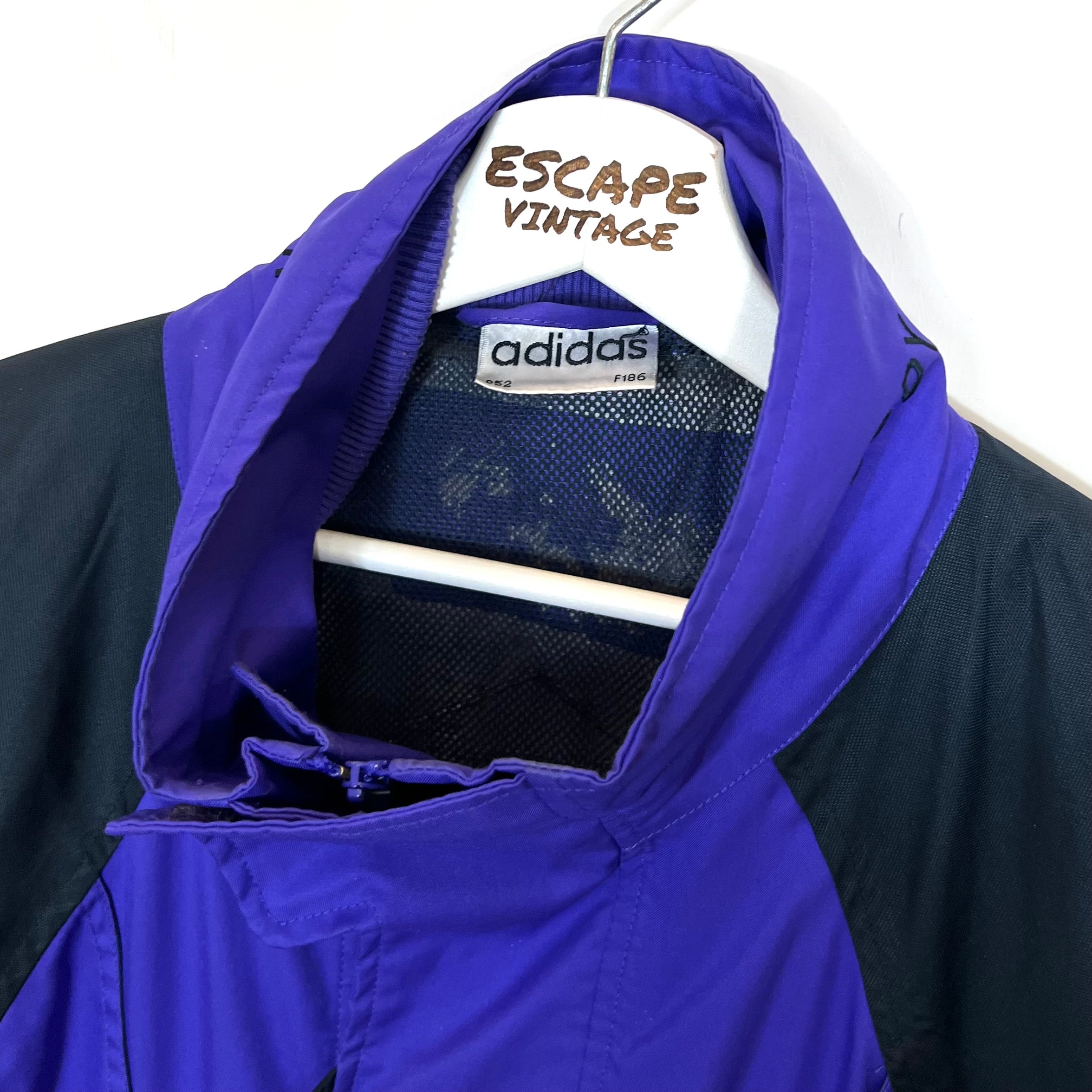 90s Giubbino Adidas Vintage [XL]