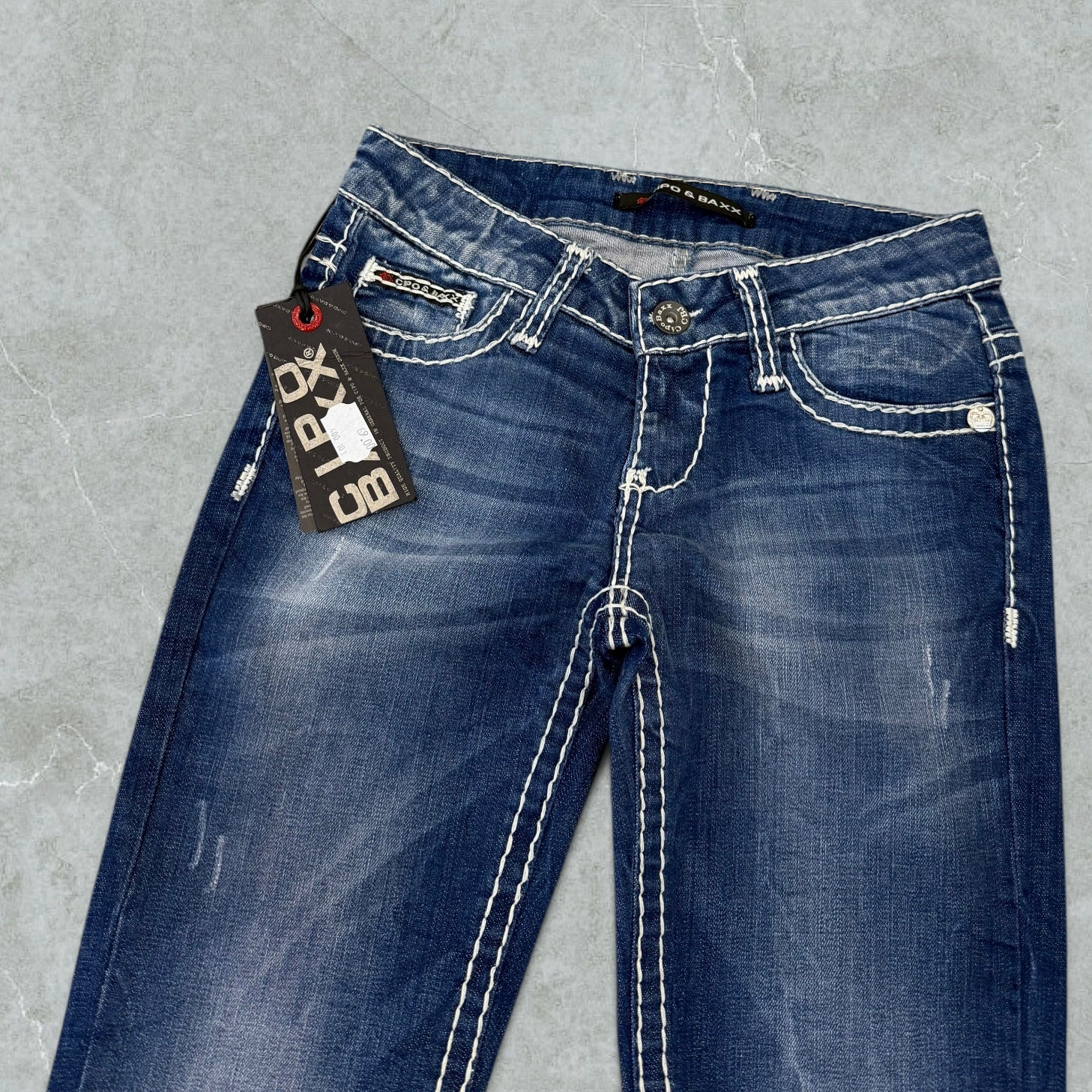 Y2K Jeans Hip Hop Vintage [40 IT]