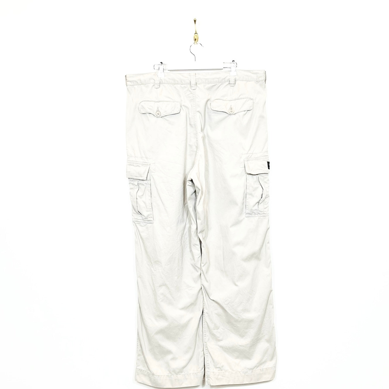 00s Pantaloni Cargo Baggy Vintage [54 IT]