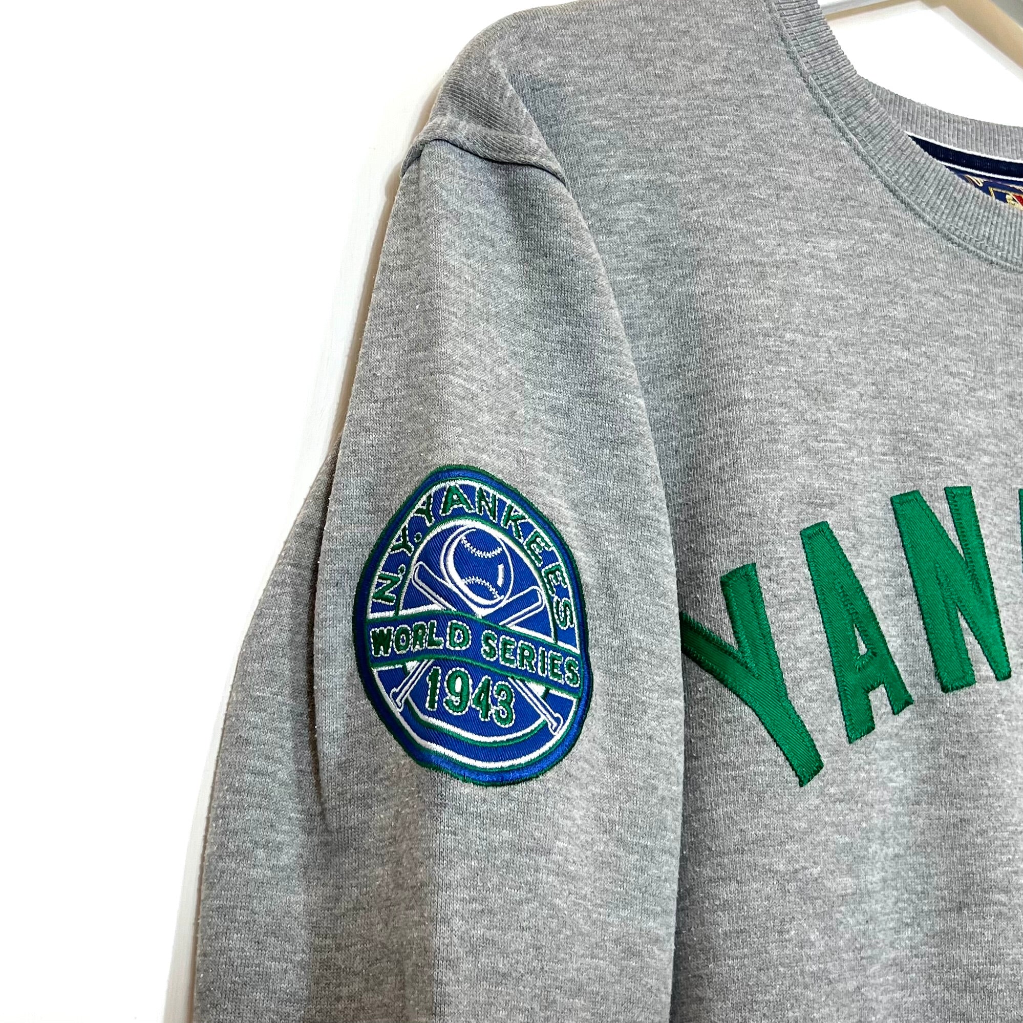 Felpa Majestic MLB Yankees Vintage [M]