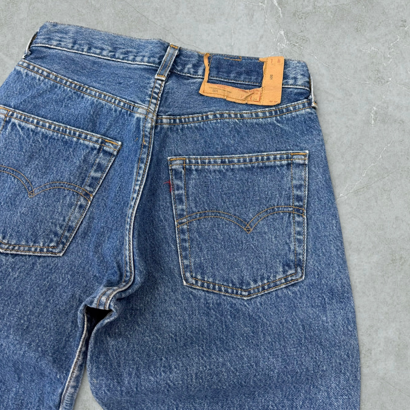 Jeans Levis 501 Vintage [42 IT]