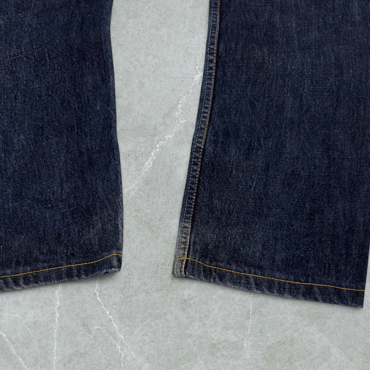Jeans Levis 505 Con Cimosa Vintage [47 IT]
