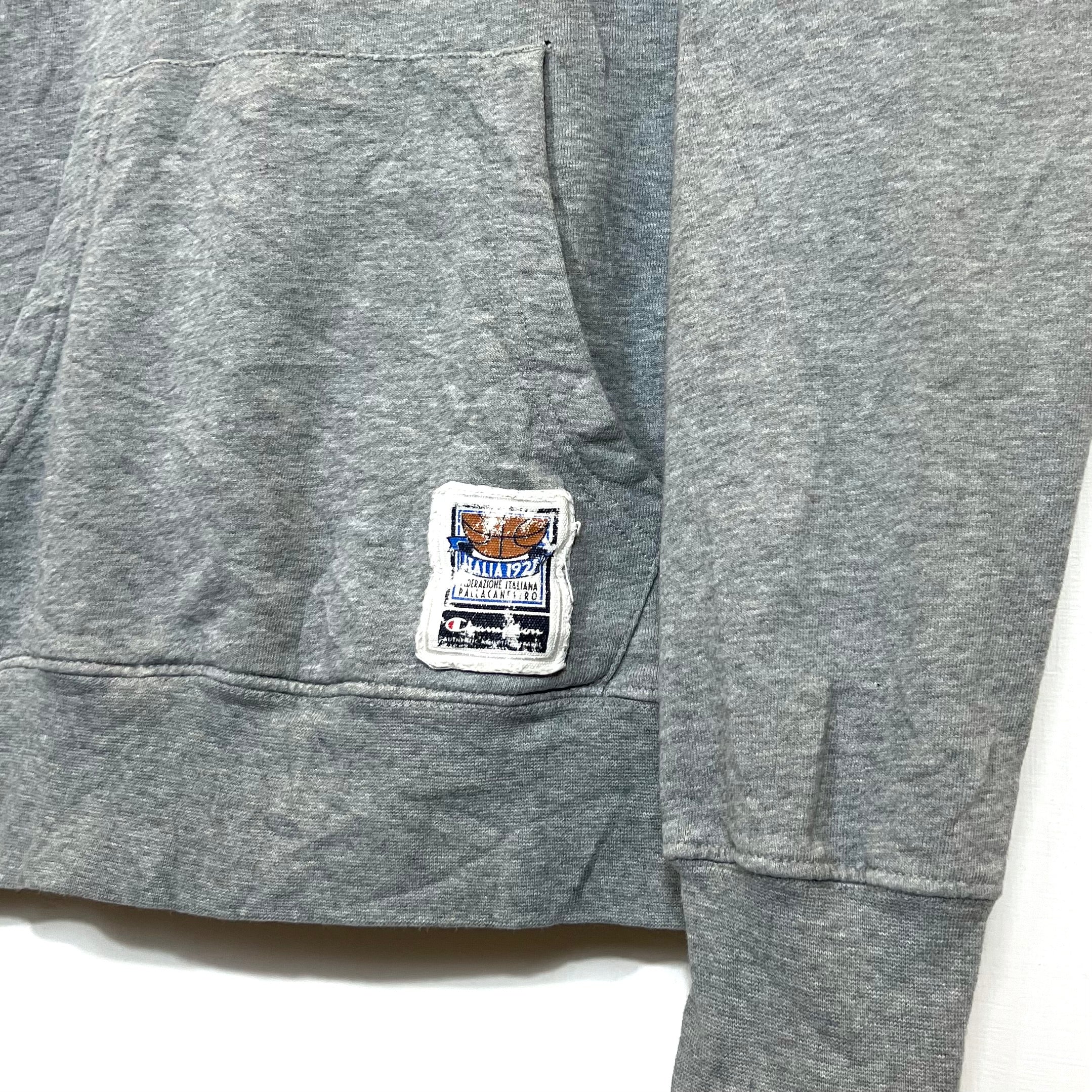 Felpa Champion x Italia Vintage [L]