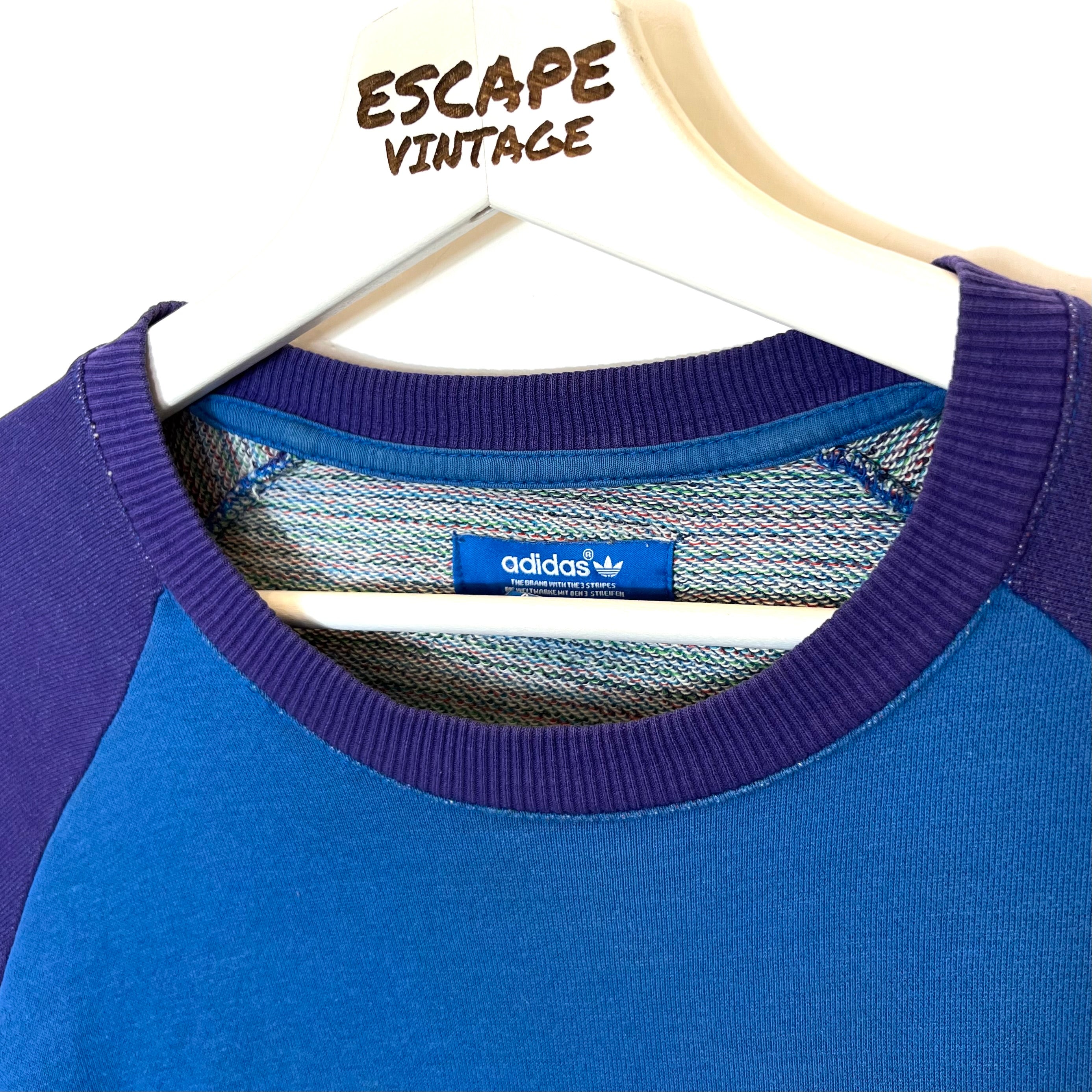 Felpa Adidas Vintage [M]