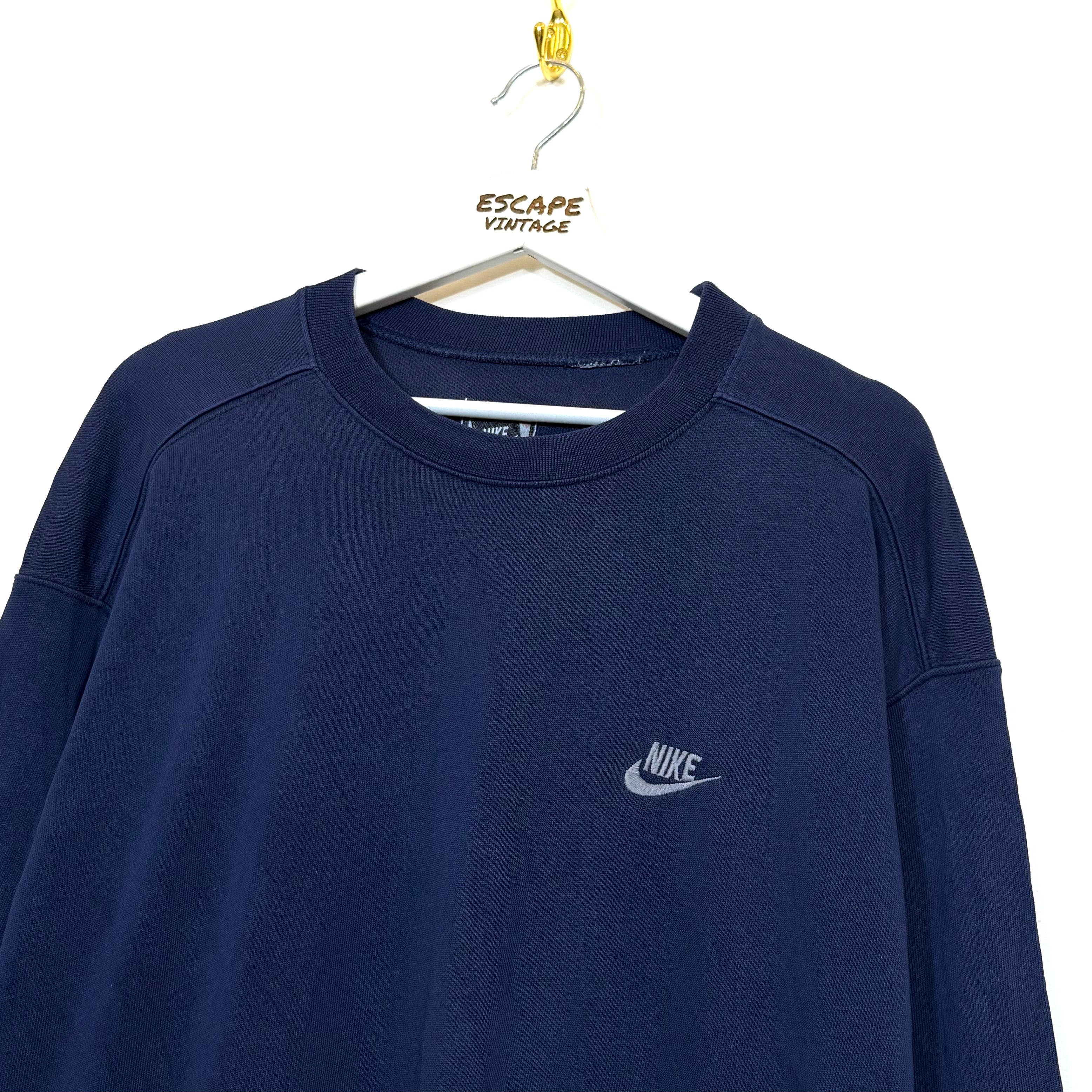 90s Felpa Nike Vintage [L]