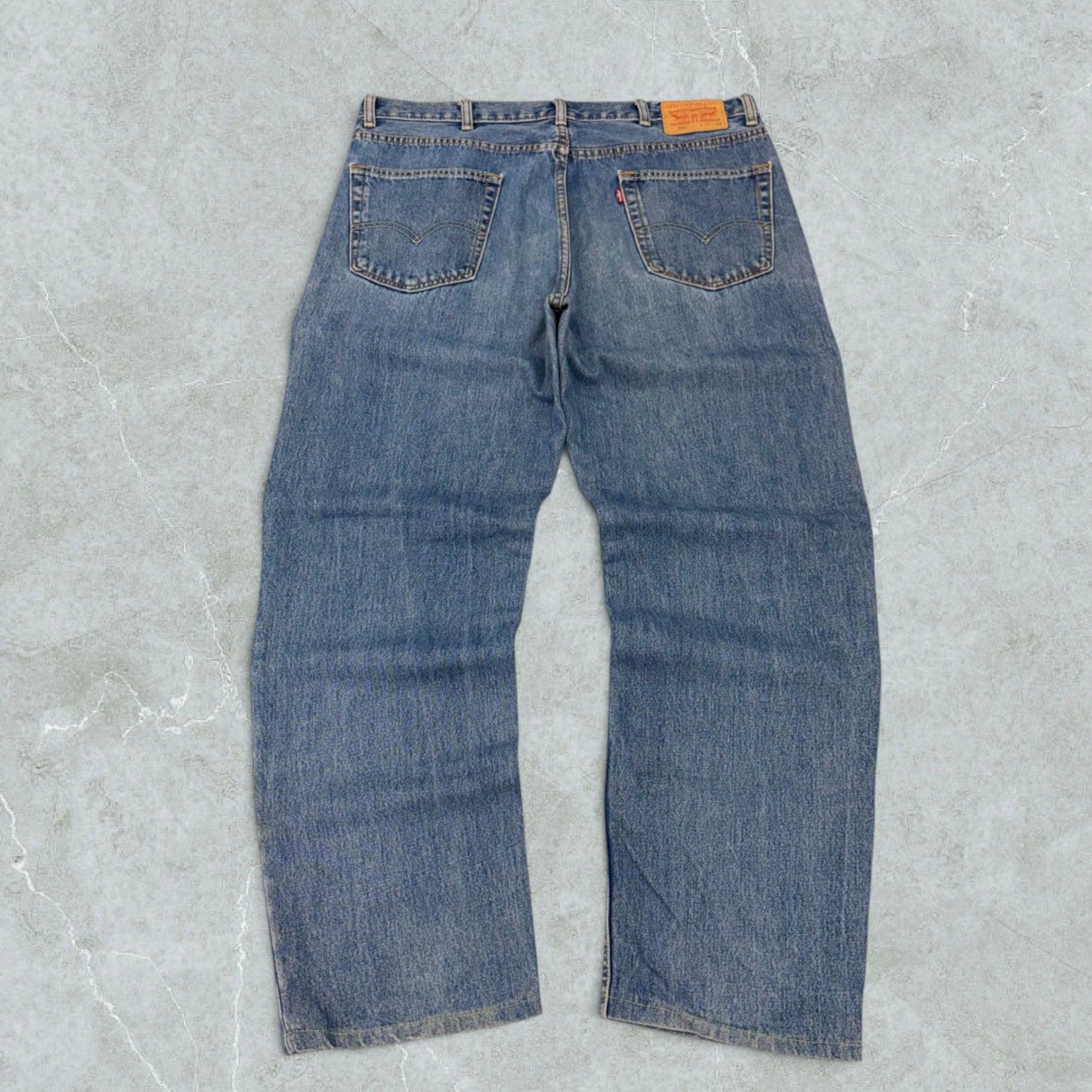 Jeans Levis 550 Vintage [52 IT]