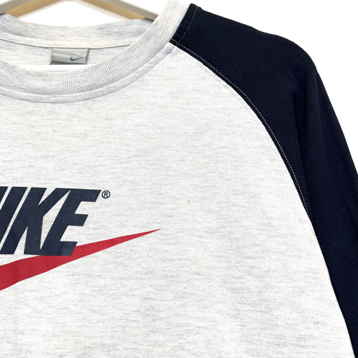 00s Felpa Nike Leggera Vintage [L]