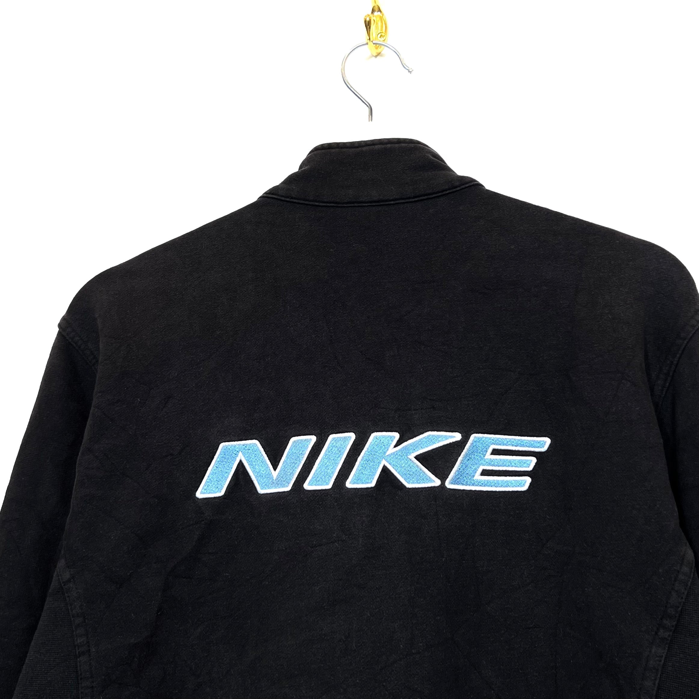 [RARA] 90s Felpa Nike Spellout Vintage [S]