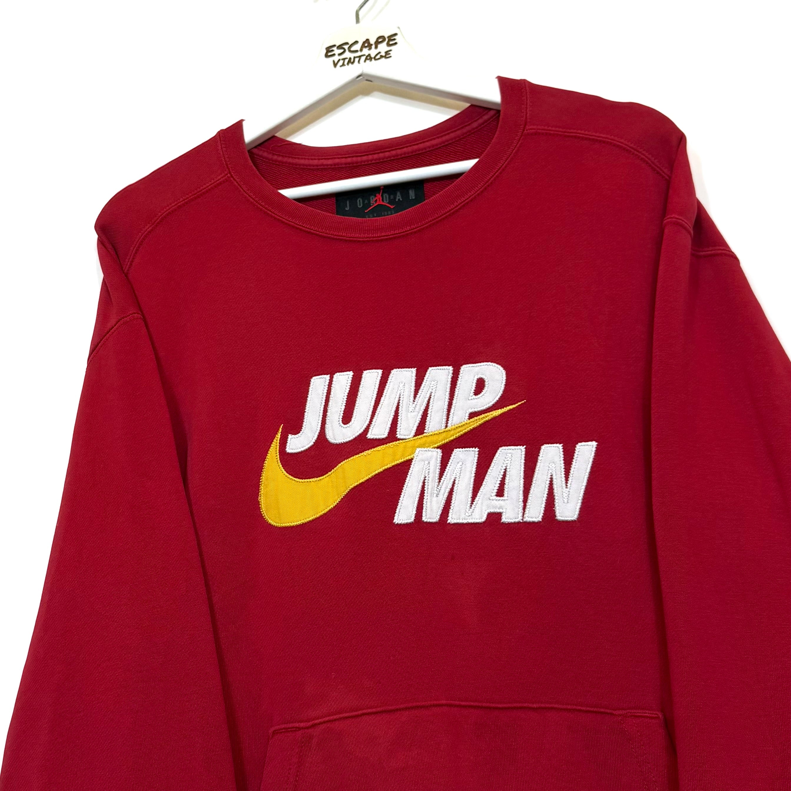 Felpa Jordan Vintage [S]
