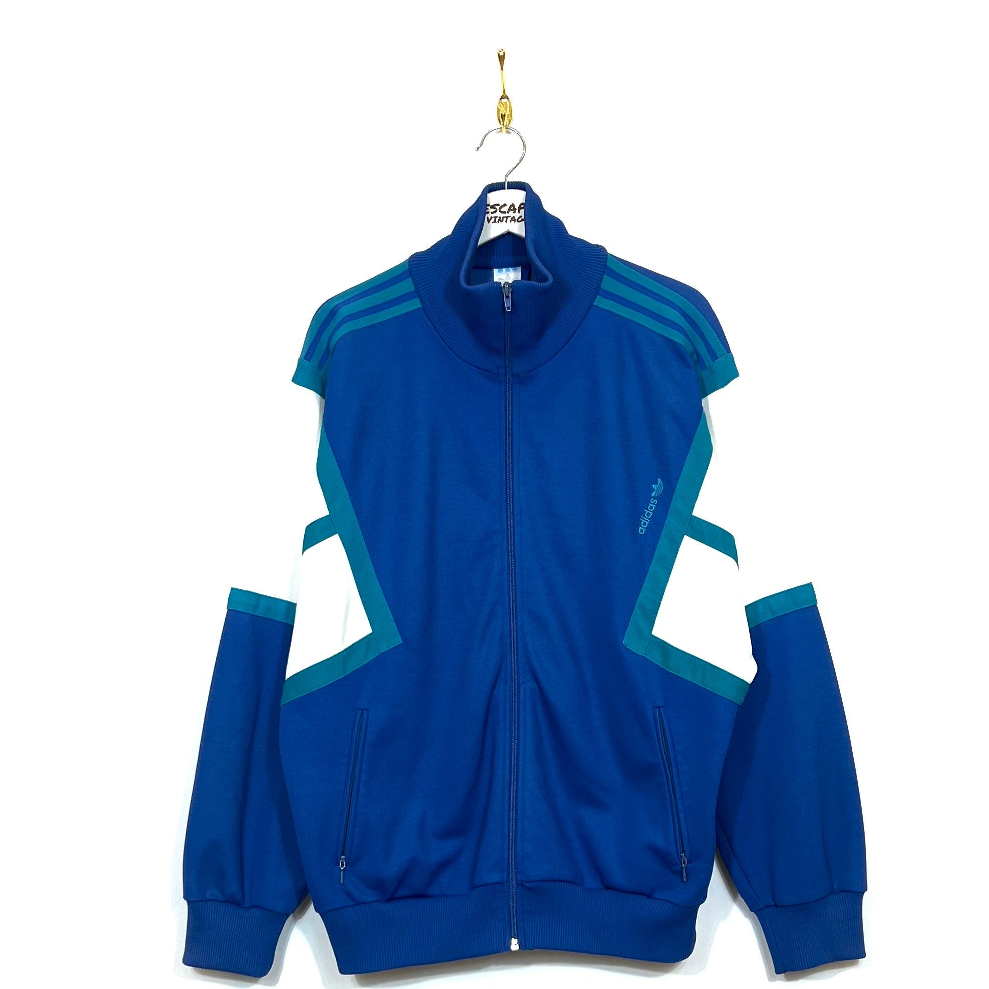 90s Felpa Adidas Vintage [L]