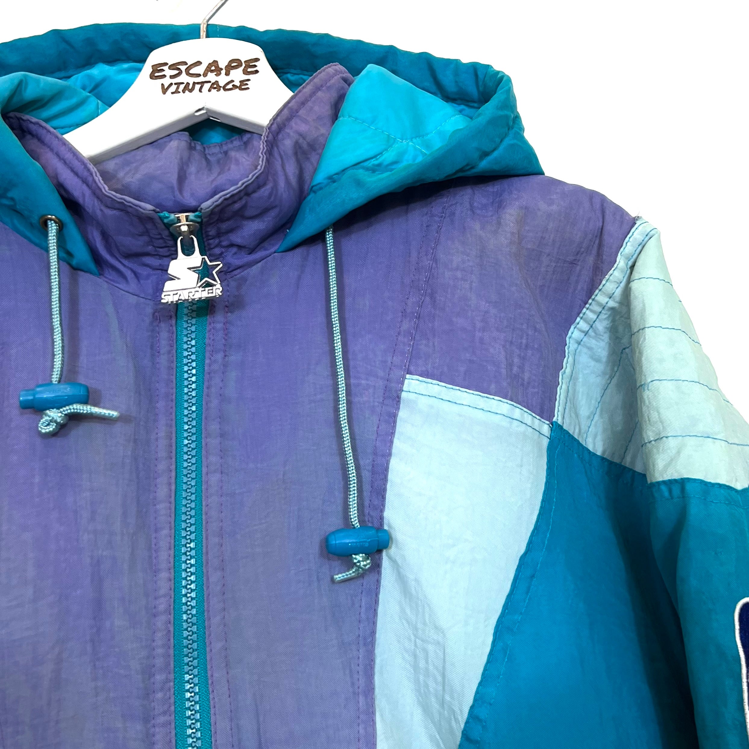 Giubbino Starter NBA Hornets Vintage [L]