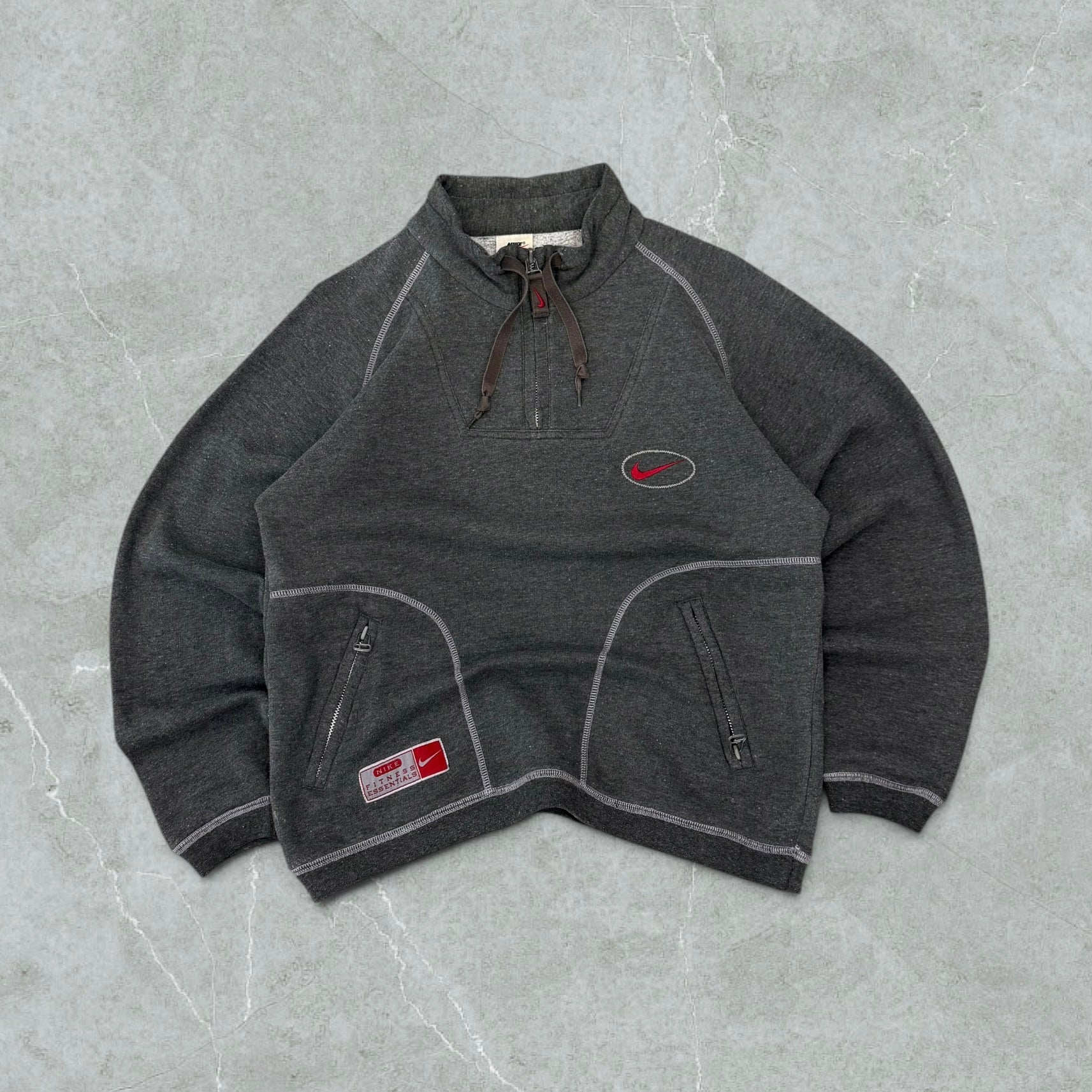 90s Tuta Nike Completa Vintage [XS]