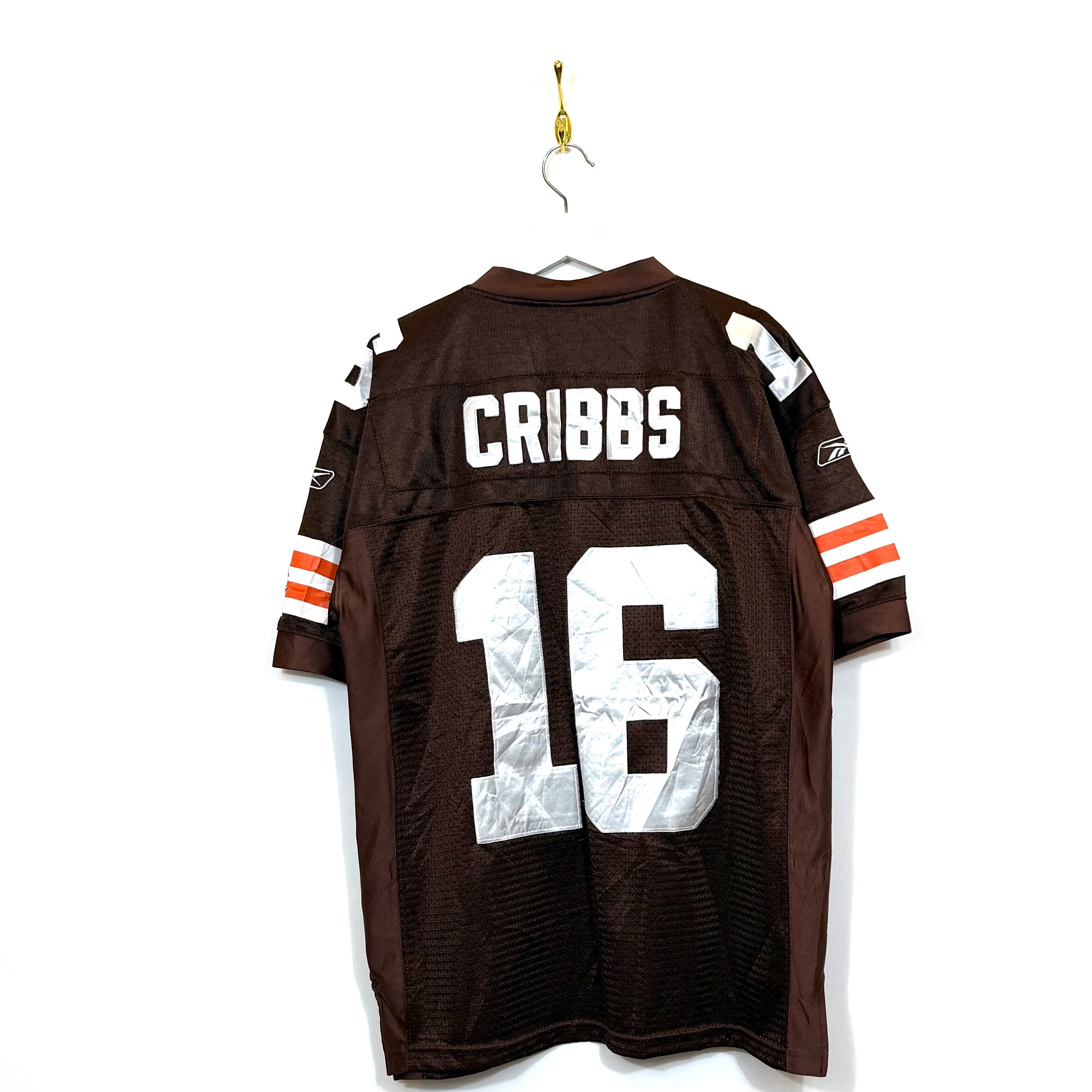 Jersey Reebok NFL Browns Vintage [L]