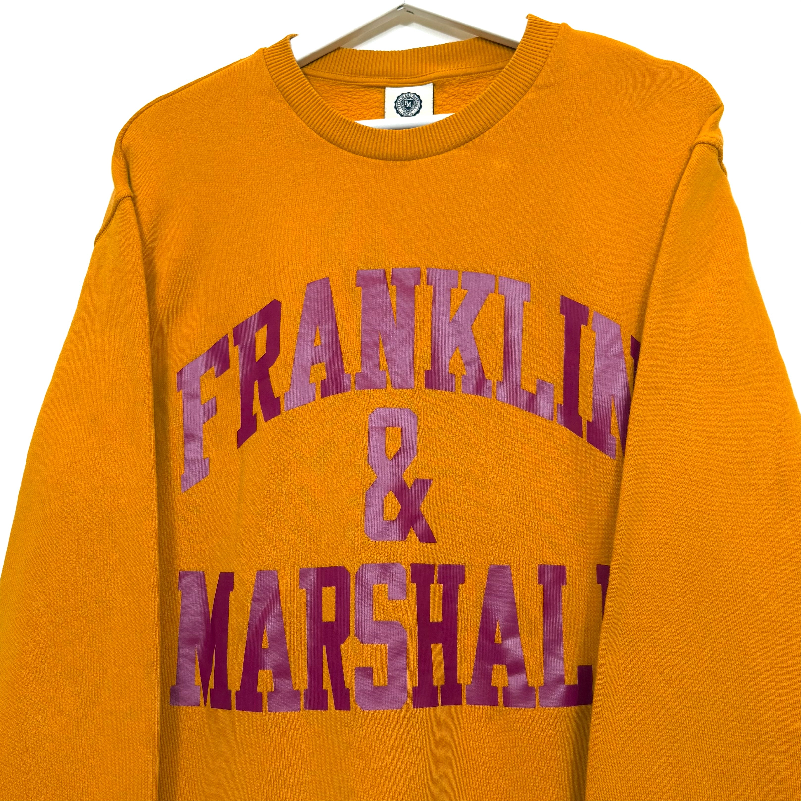 Felpa Franklin & Marshall Vintage [M]
