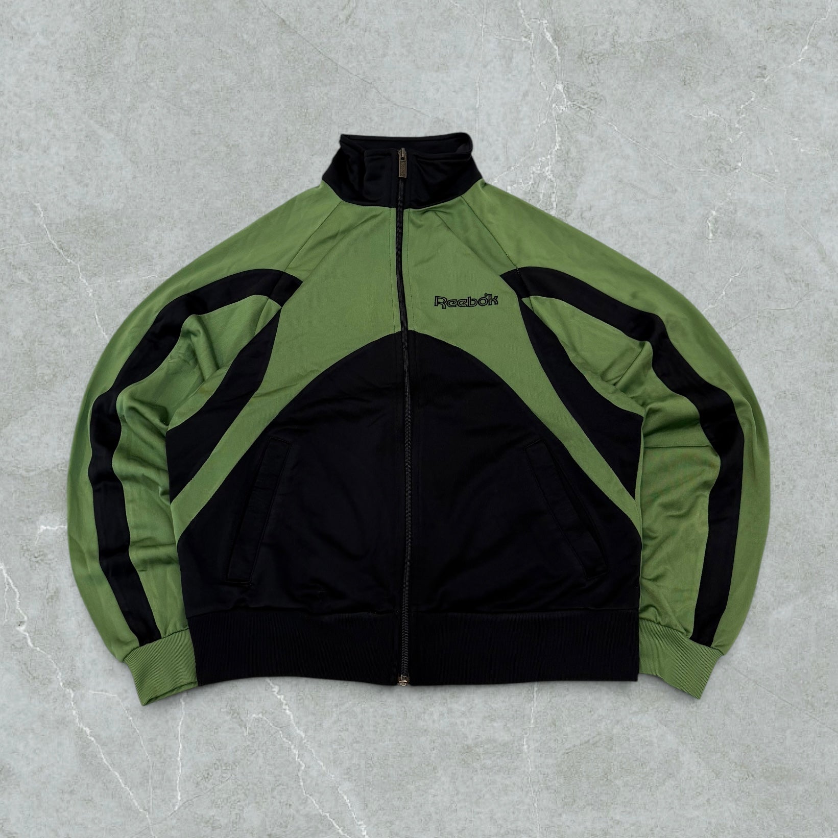 90s Tuta Reebok Completa Vintage [M]