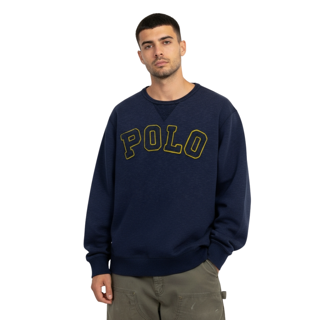 Felpa Polo Ralph Lauren Vintage [M]