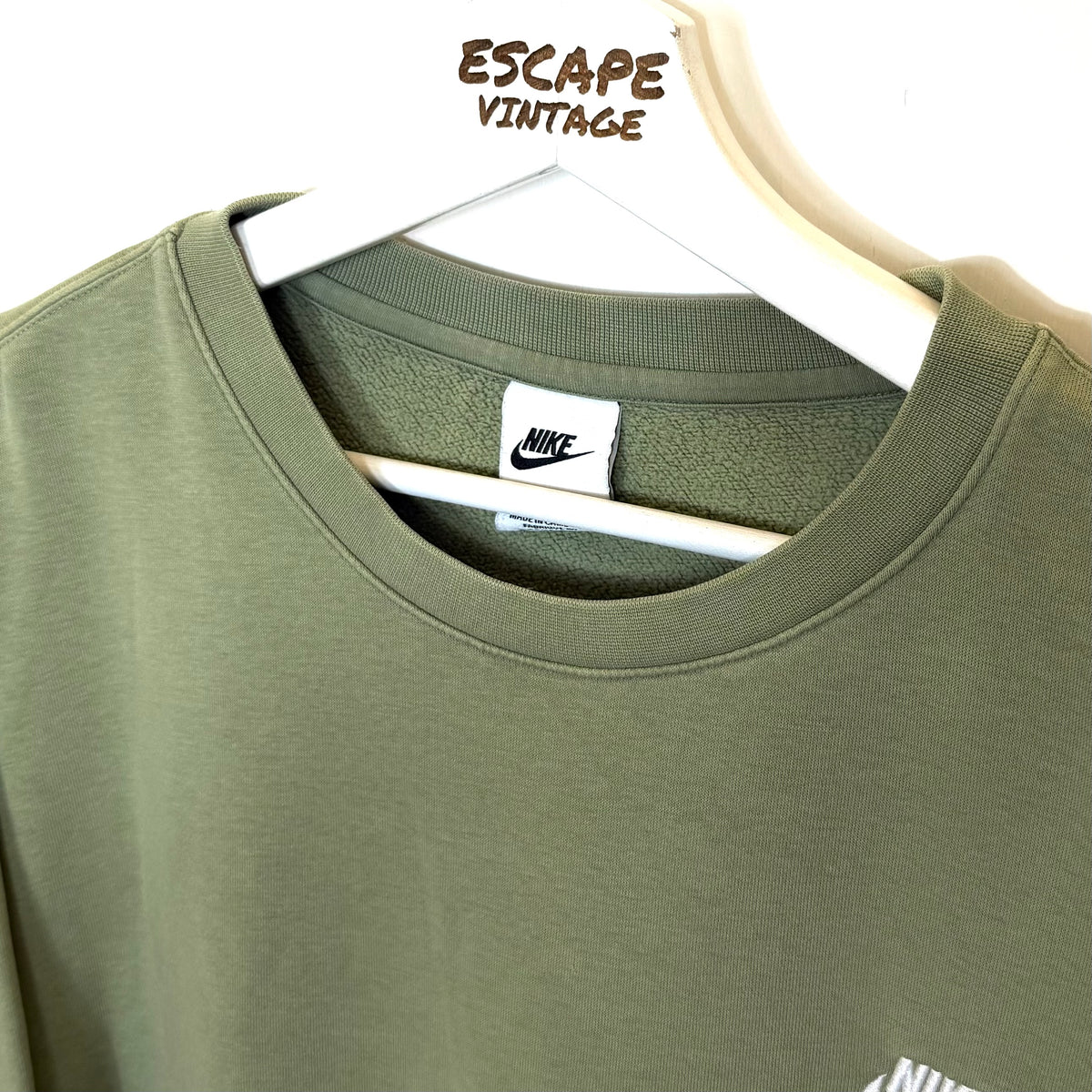 Felpa Nike Vintage [XL]