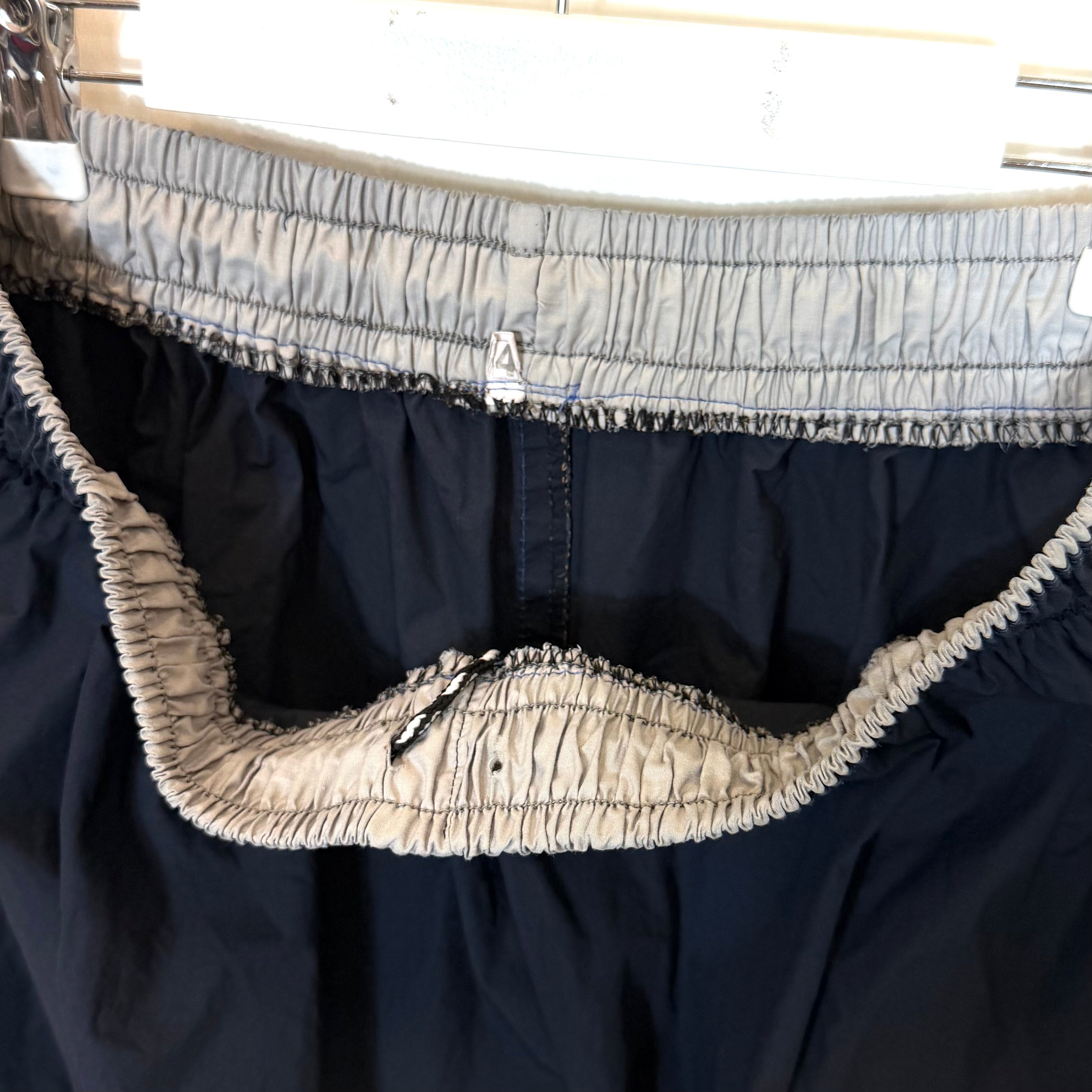 00s Shorts 3/4 Nike Vintage [M]