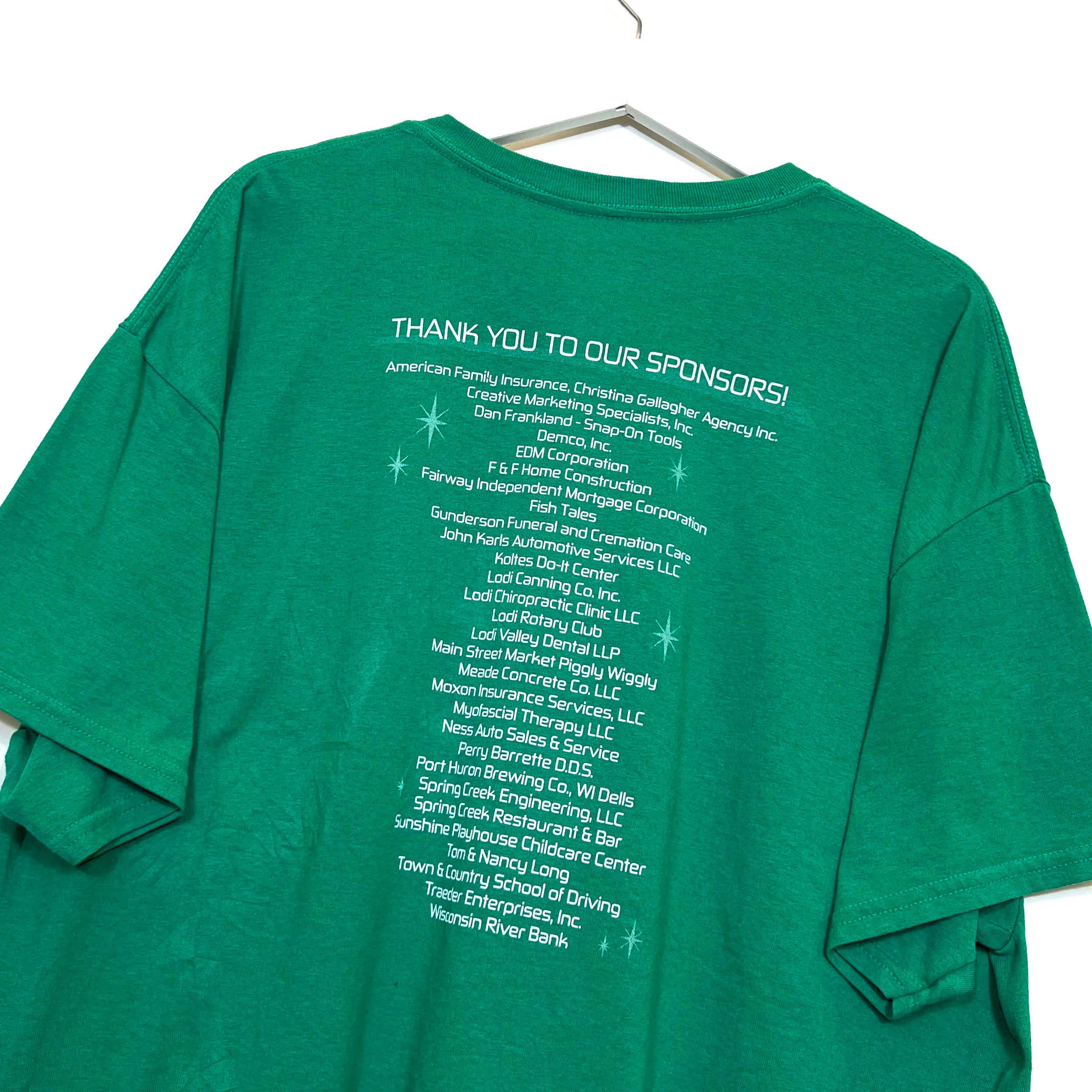 T-Shirt Gildan Grafica Vintage [XL]