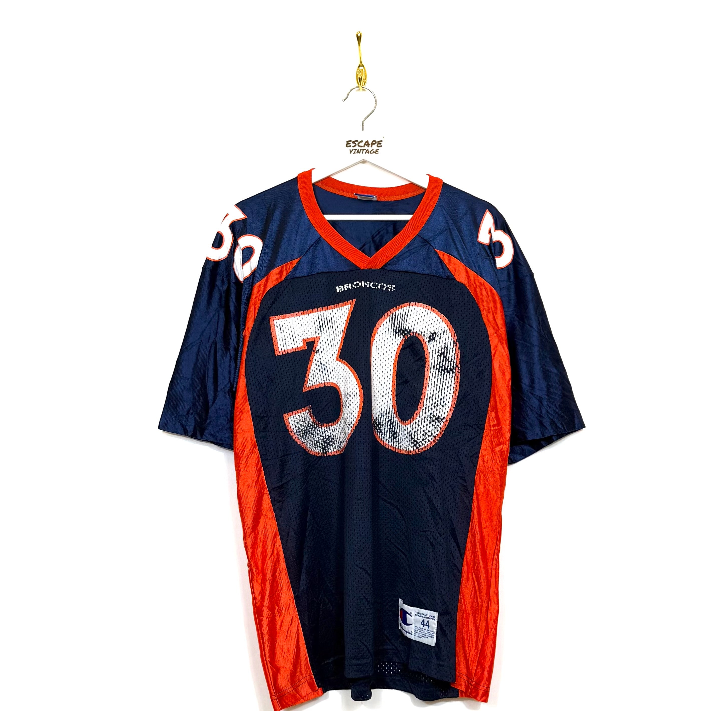 Jersey Champion NFL Broncos Vintage [L]