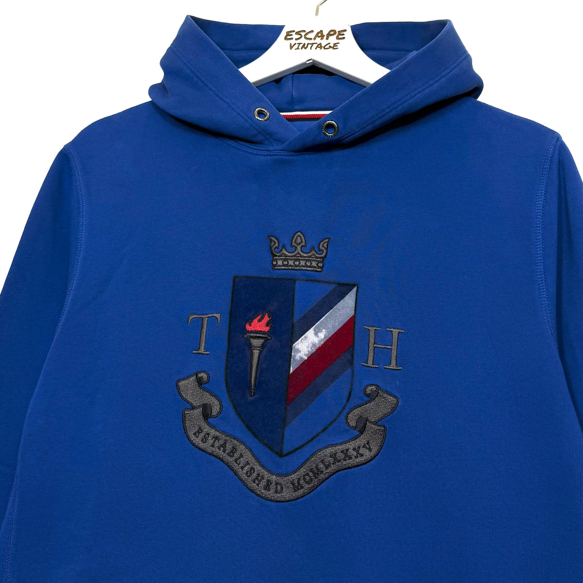 Felpa Tommy Hilfiger Vintage [S]