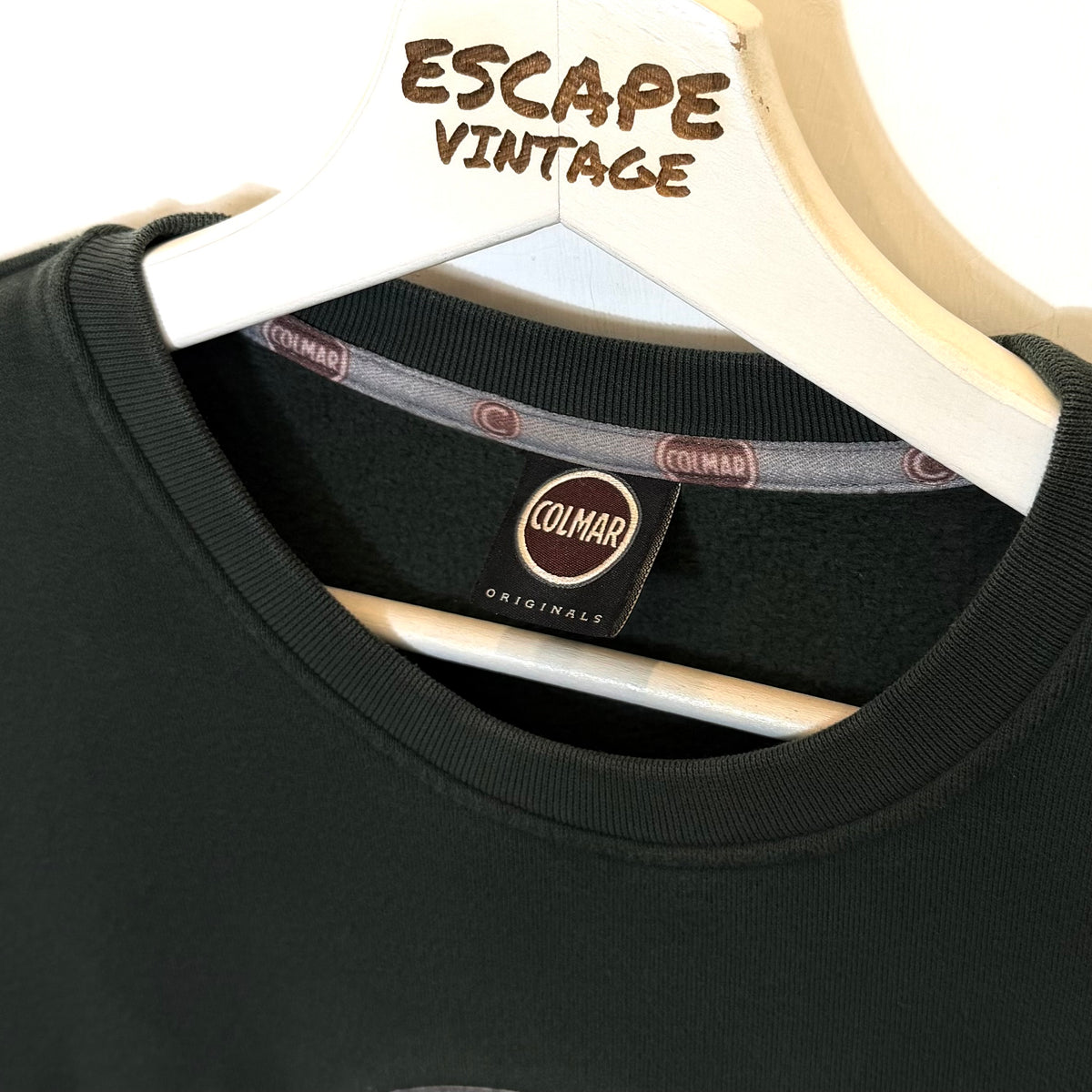 Felpa Colmar Vintage [M]