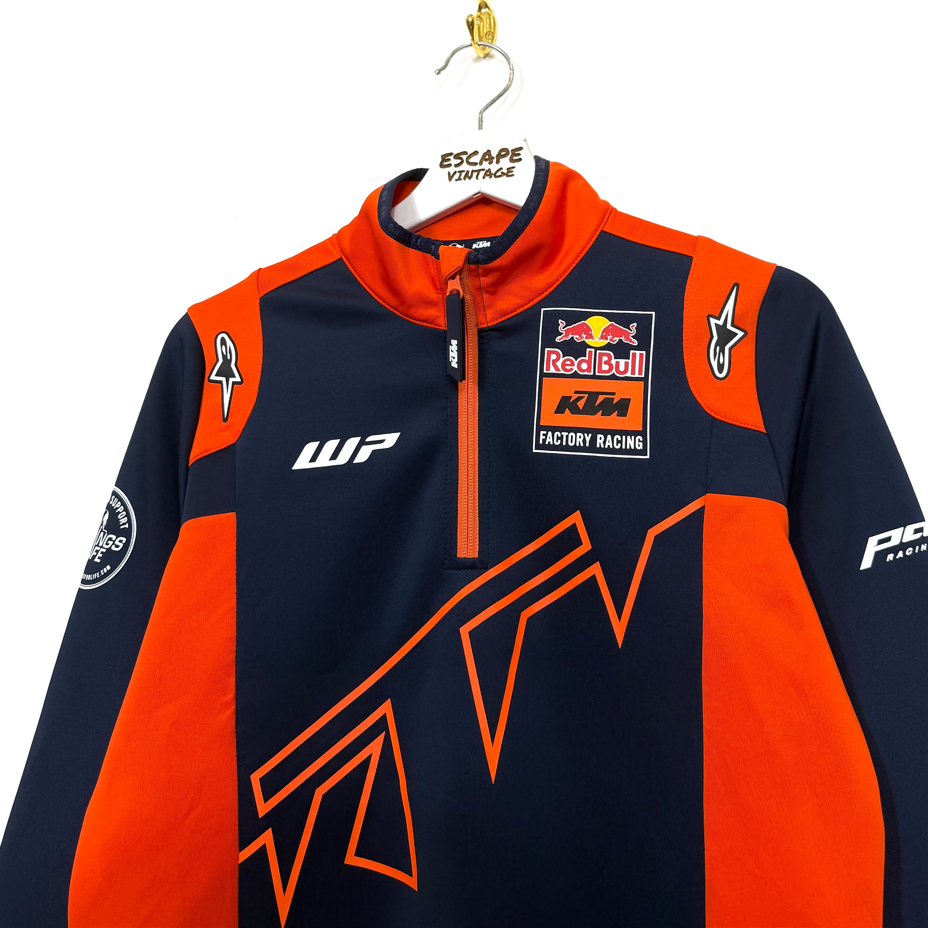 Felpa RedBull Racing Vintage [S]