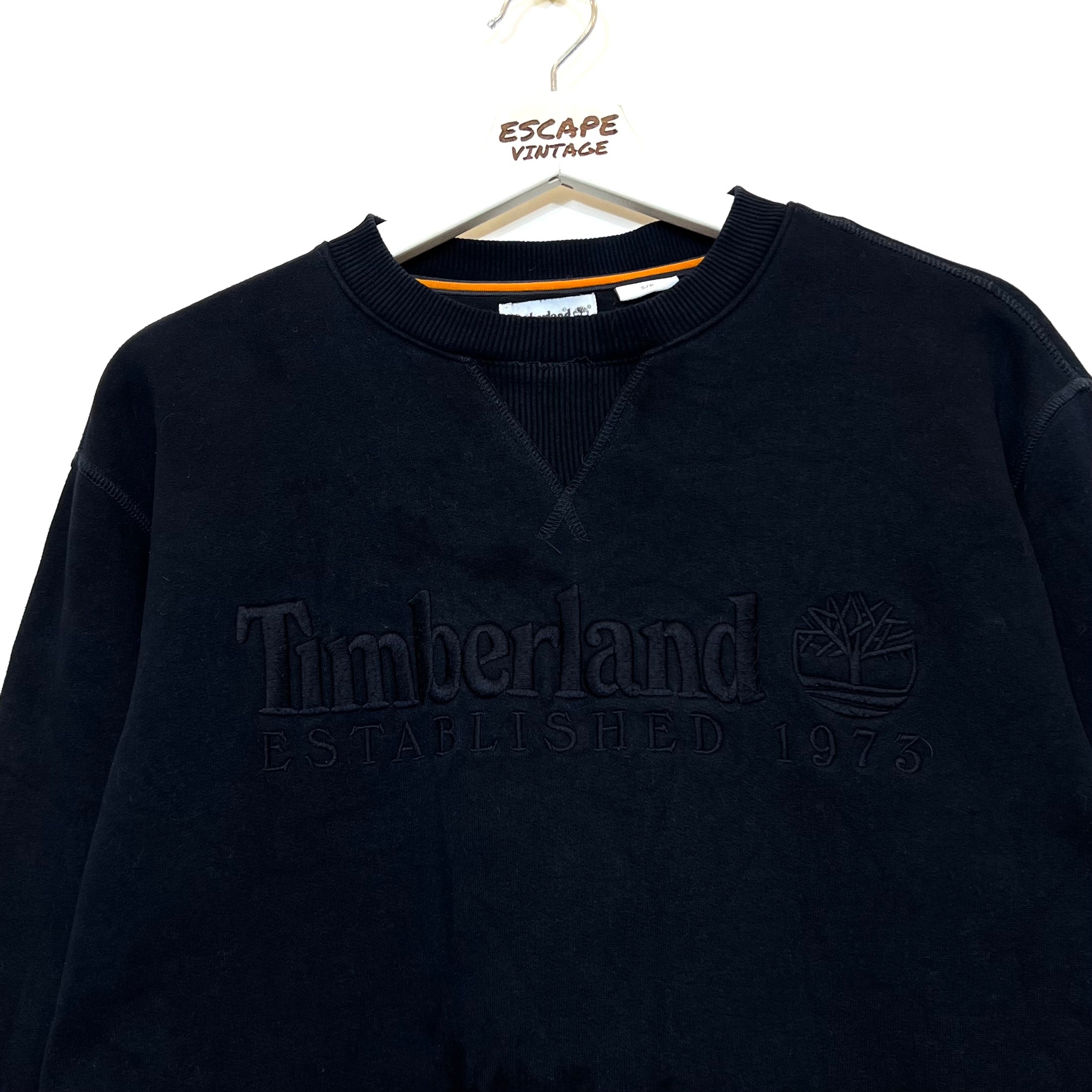 00s Felpa Timberland Vintage [S]