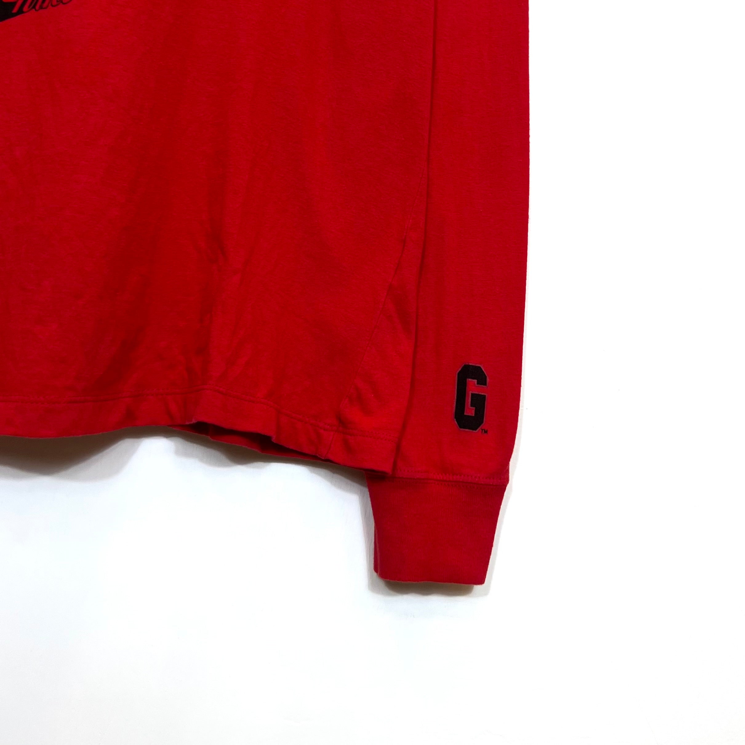 T-Shirt Nike Maniche Lunghe Vintage [S]