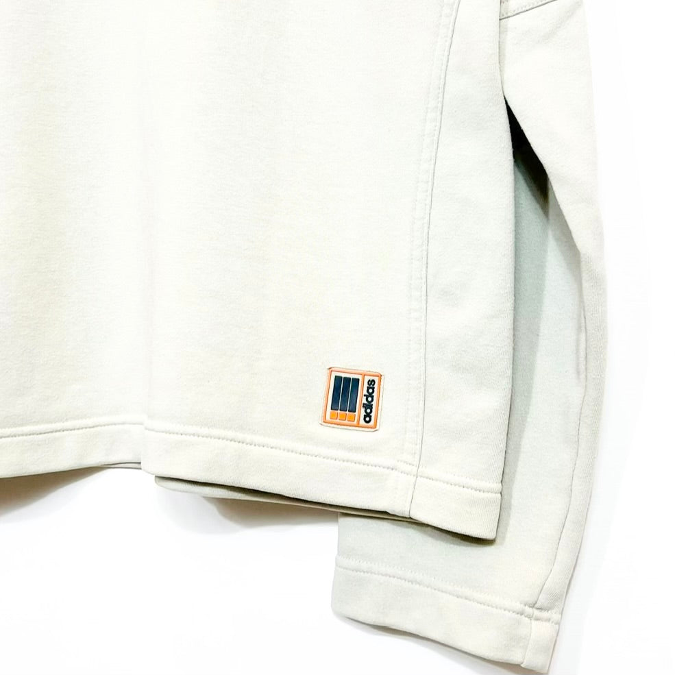 00s Felpa Adidas Vintage [L]