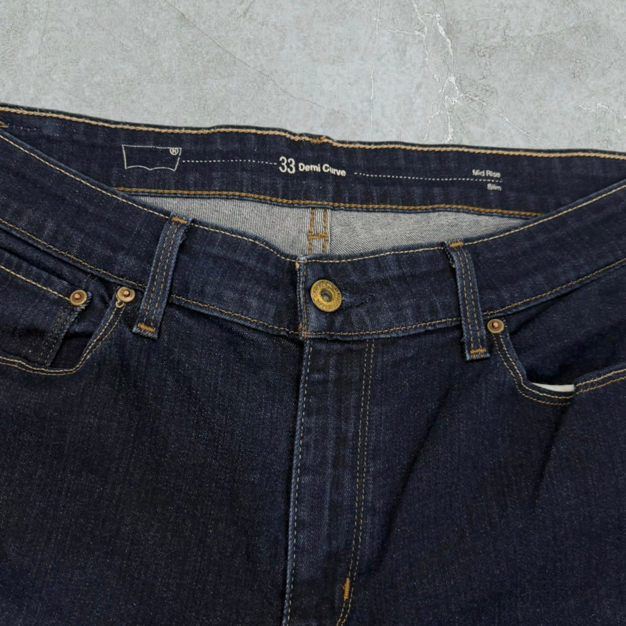 Jeans Levis Patchwork Ultra Baggy Vintage [47 IT]