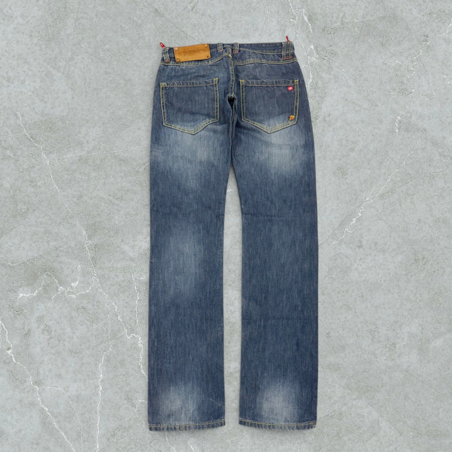 00s Jeans Baggy Hip Hop Vintage [46 IT]