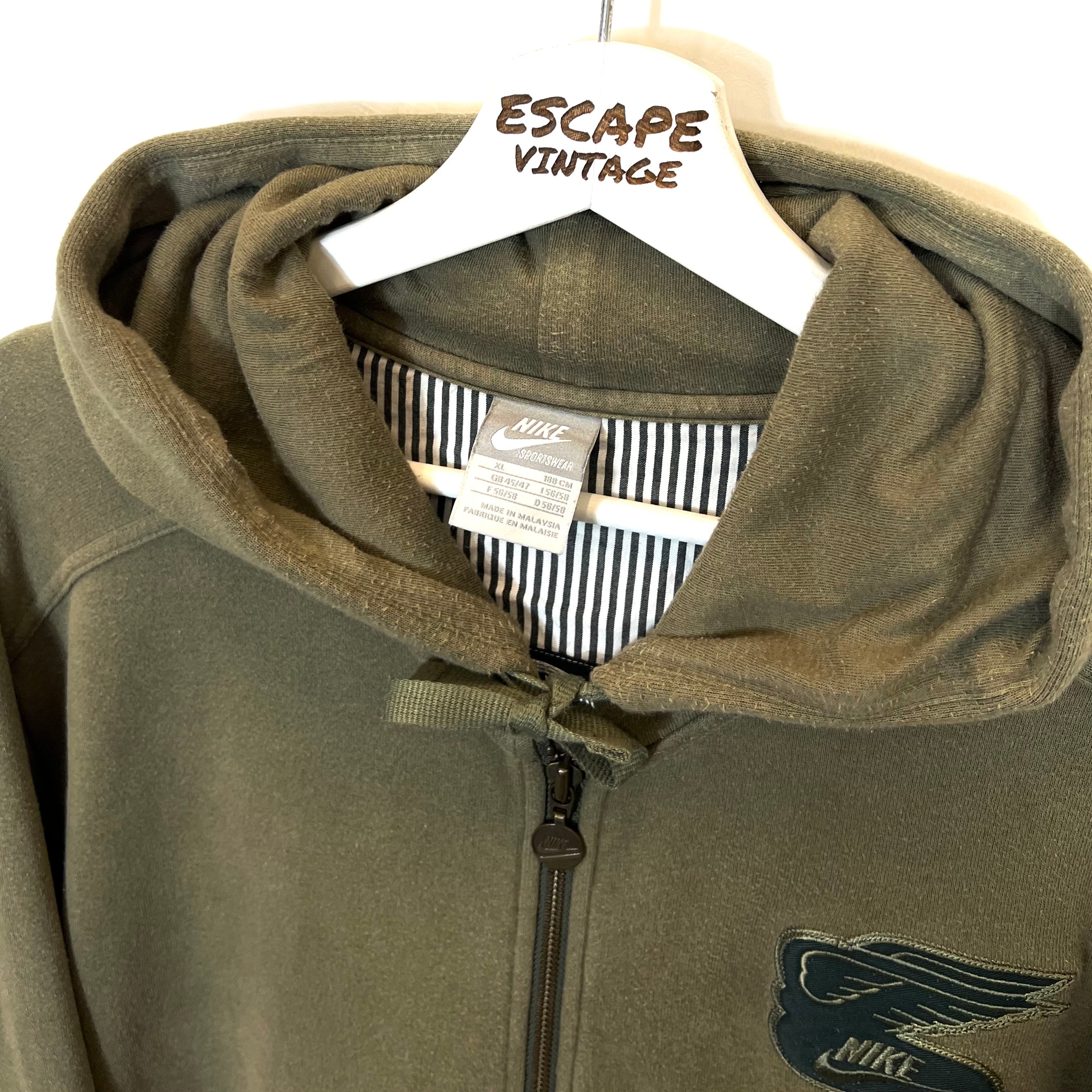 00s Felpa Nike Vintage [XL]