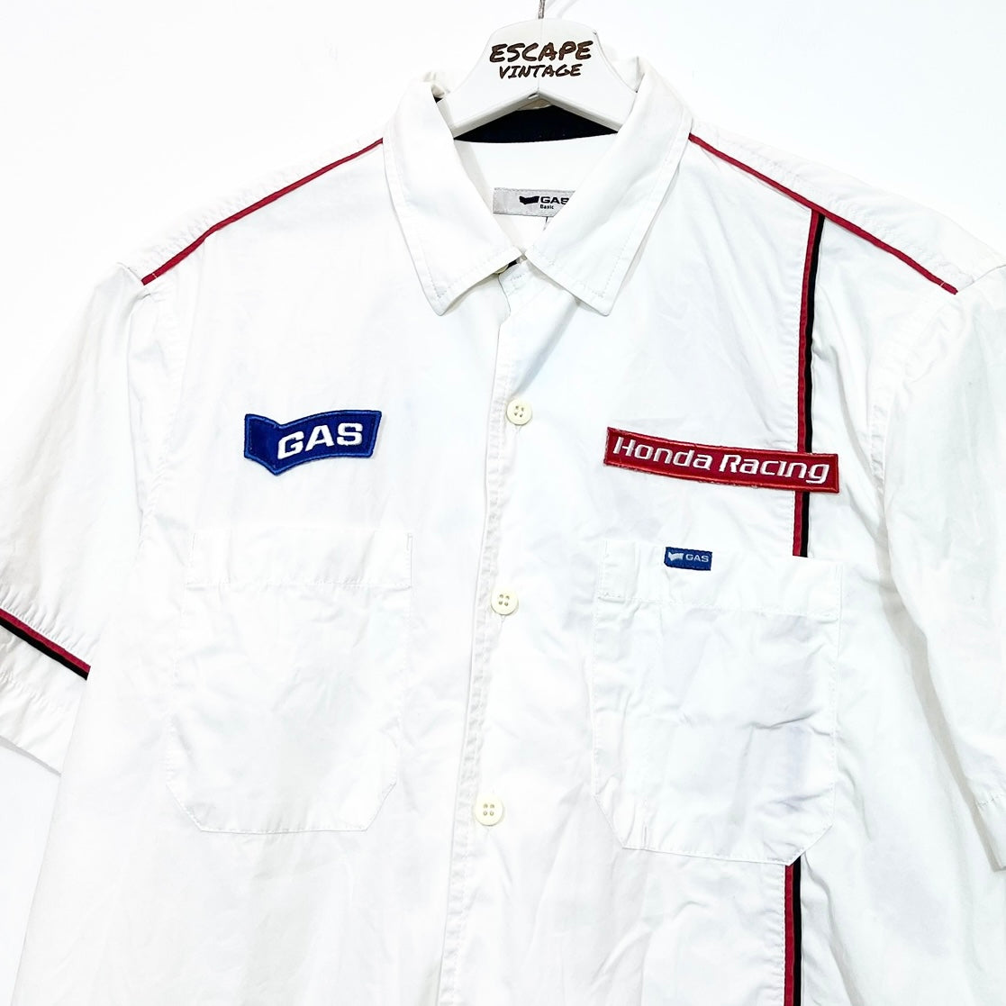 Camicia GAS Vintage [M]