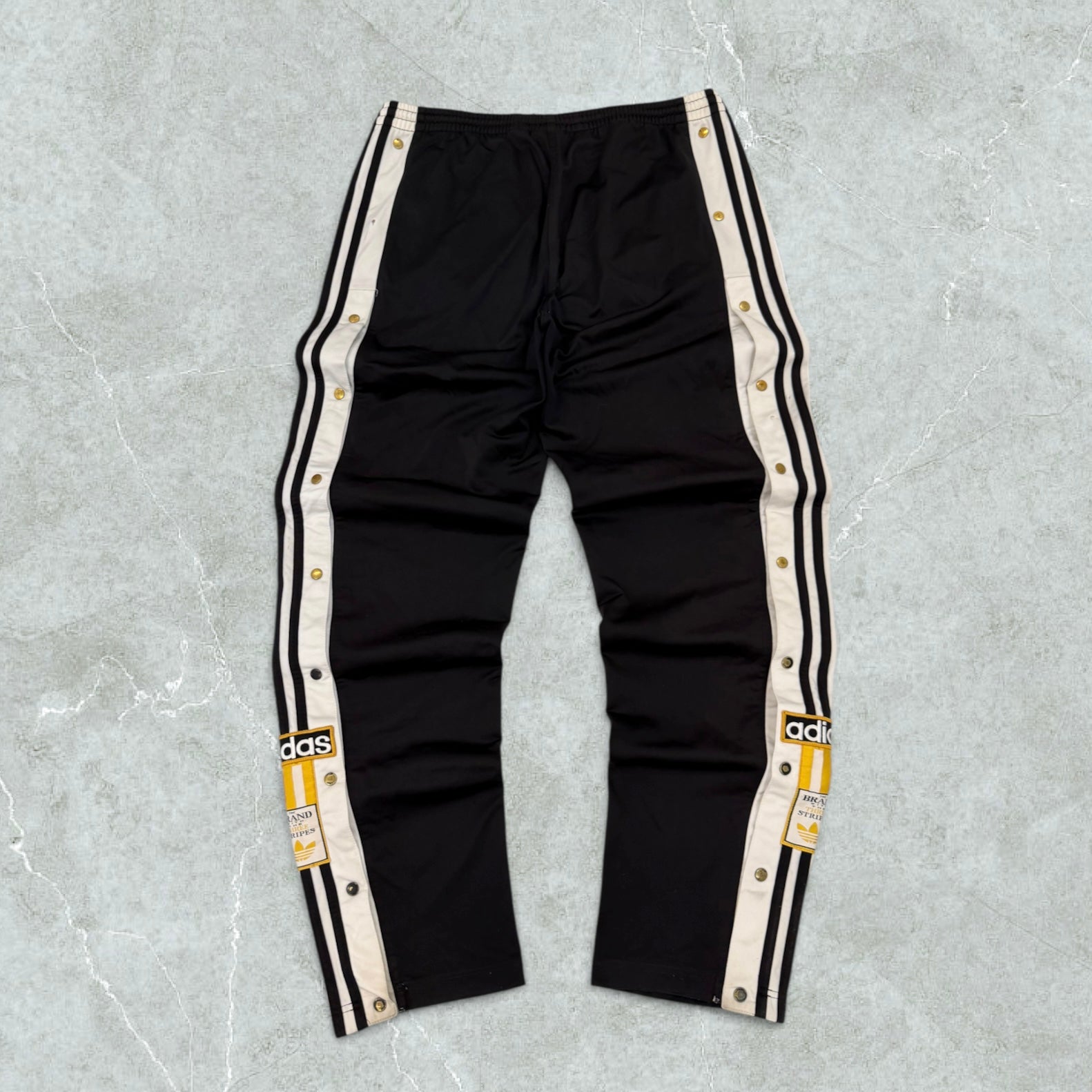 90s Pantaloni Adidas Firebird Vintage [L]