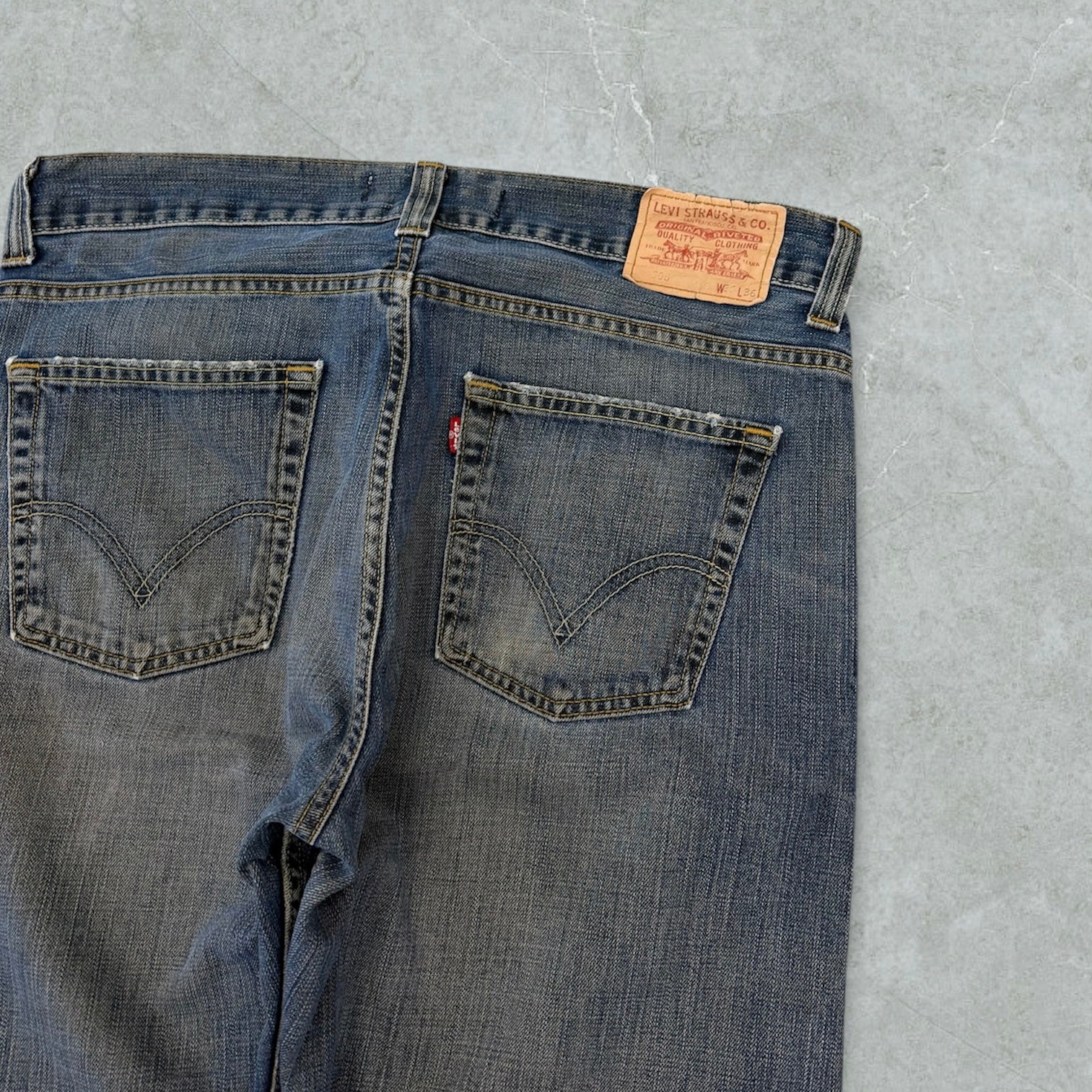 Shorts Levis 506 Vintage [50 IT]