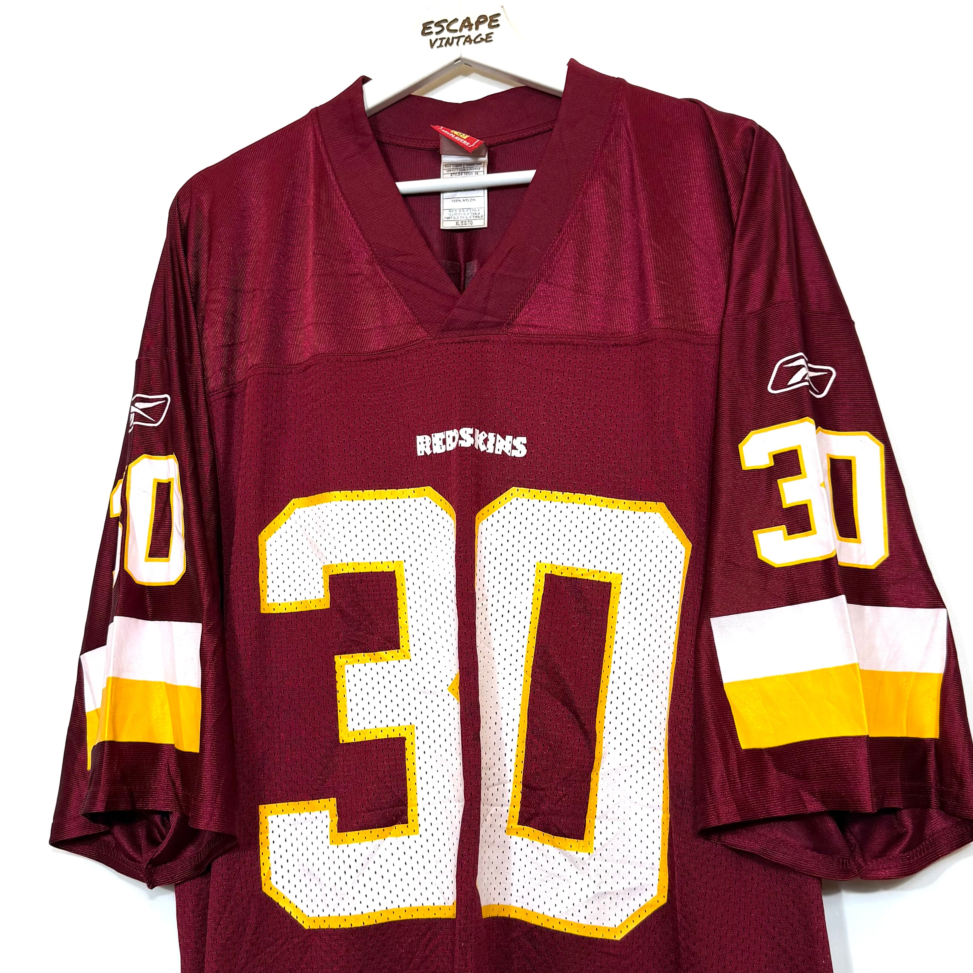 Jersey Reebok NFL Redskins Vintage [XL]