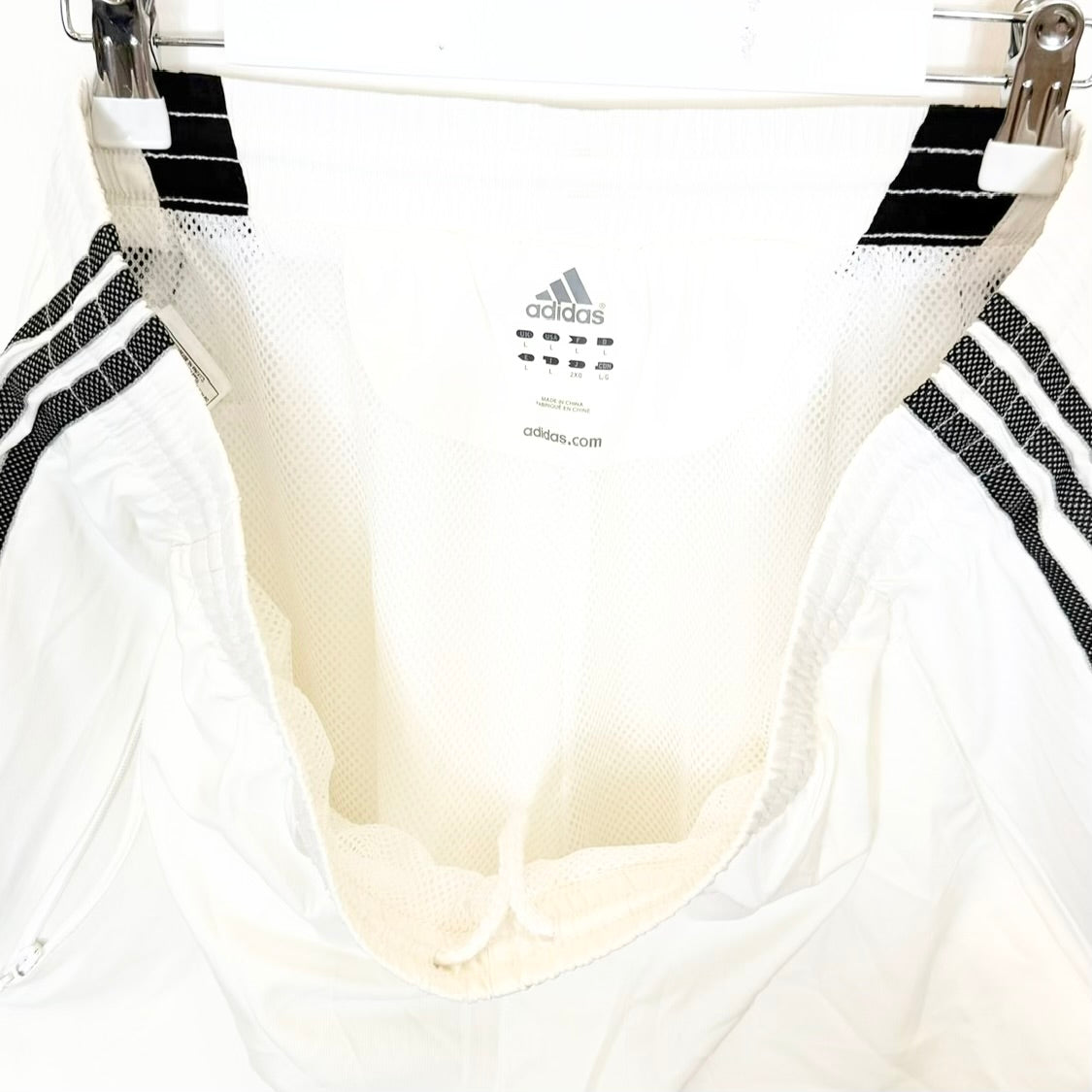 00s Pantaloni Adidas Vintage [L]