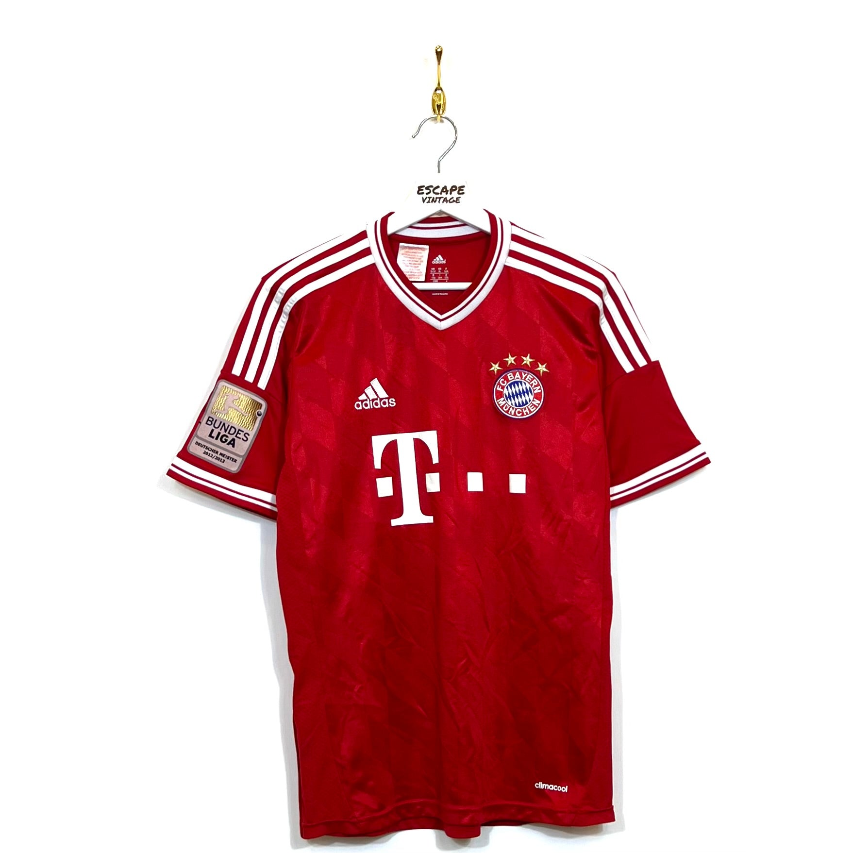 T-Shirt Calcio Adidas x Bayern Monaco Vintage [M]