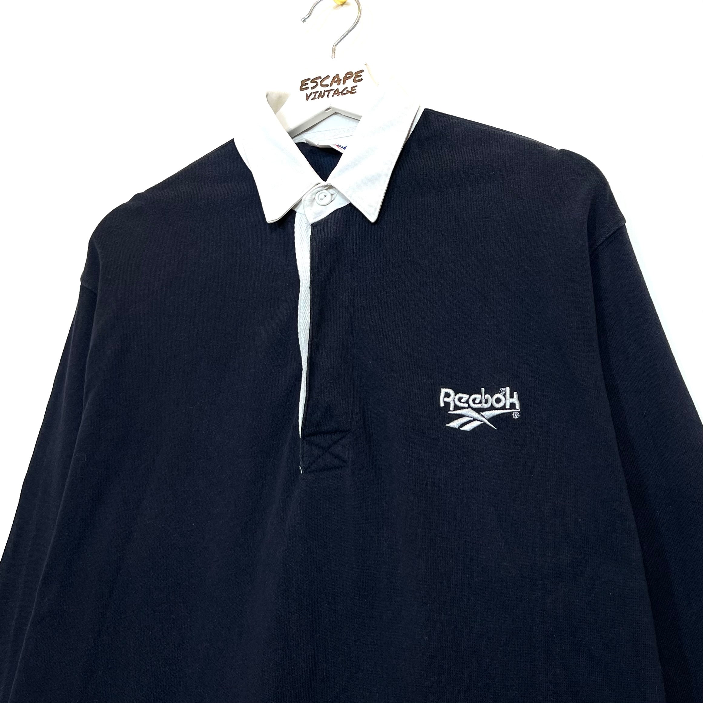 00s Polo Rugby Reebok Vintage [M]